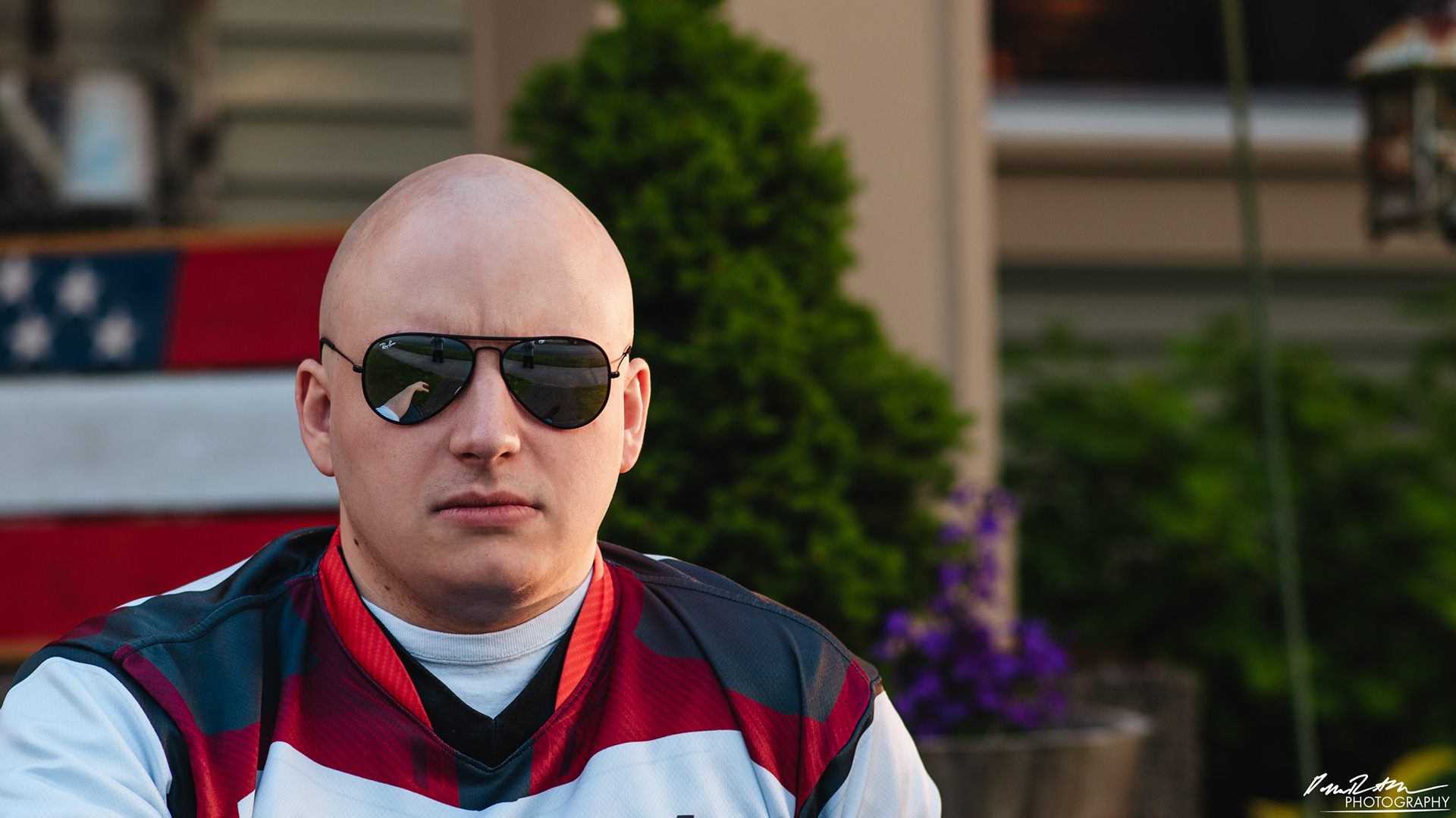 Pilot - Model: Daniel Aaron