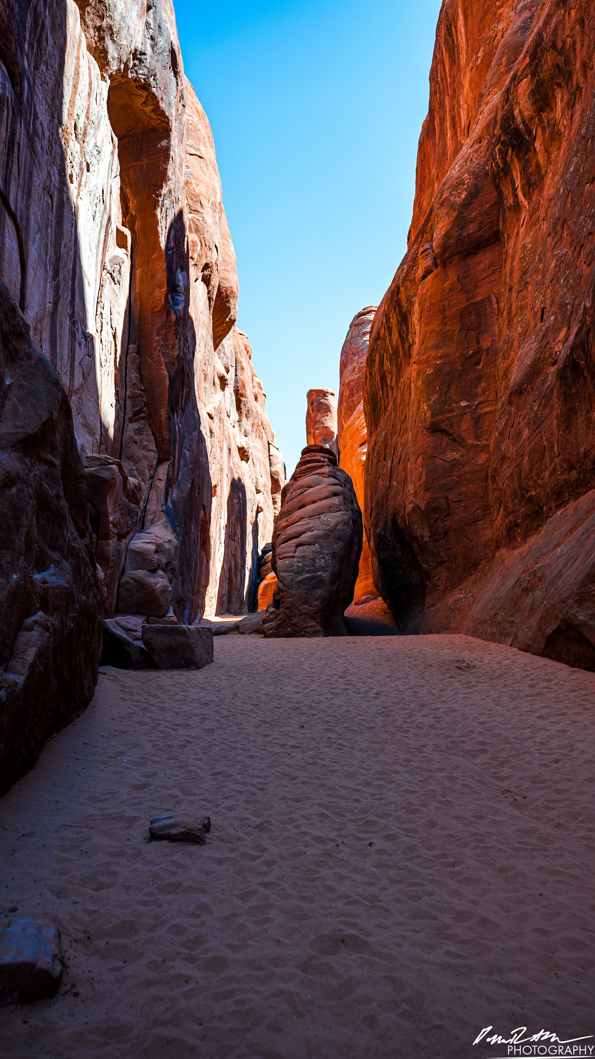 Sand - Arches National Park