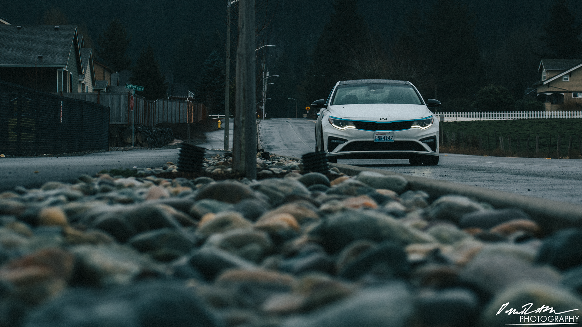 On the Rocks, Enumclaw WA