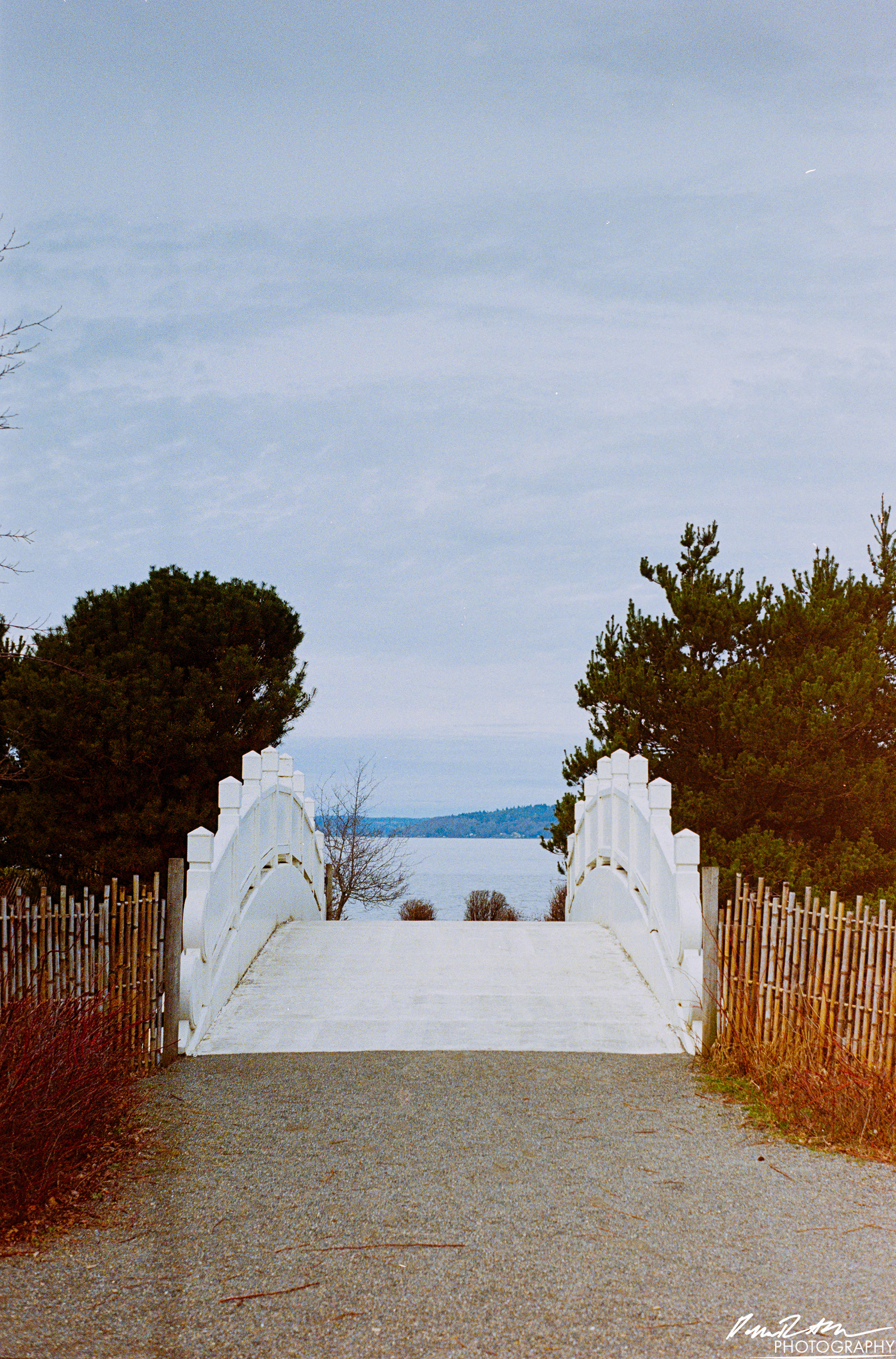 Fujifilm 400 - Tacoma WA