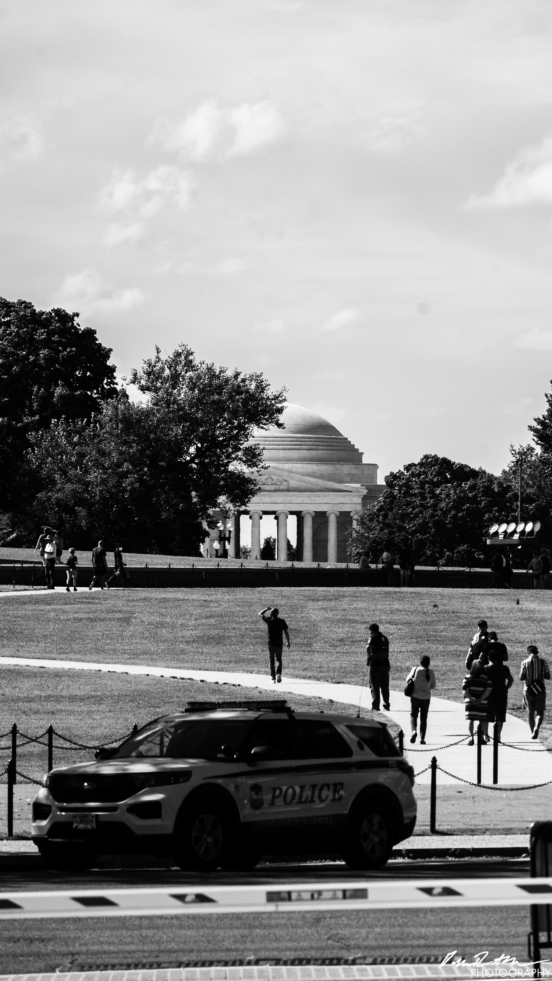 The President - Washington DC