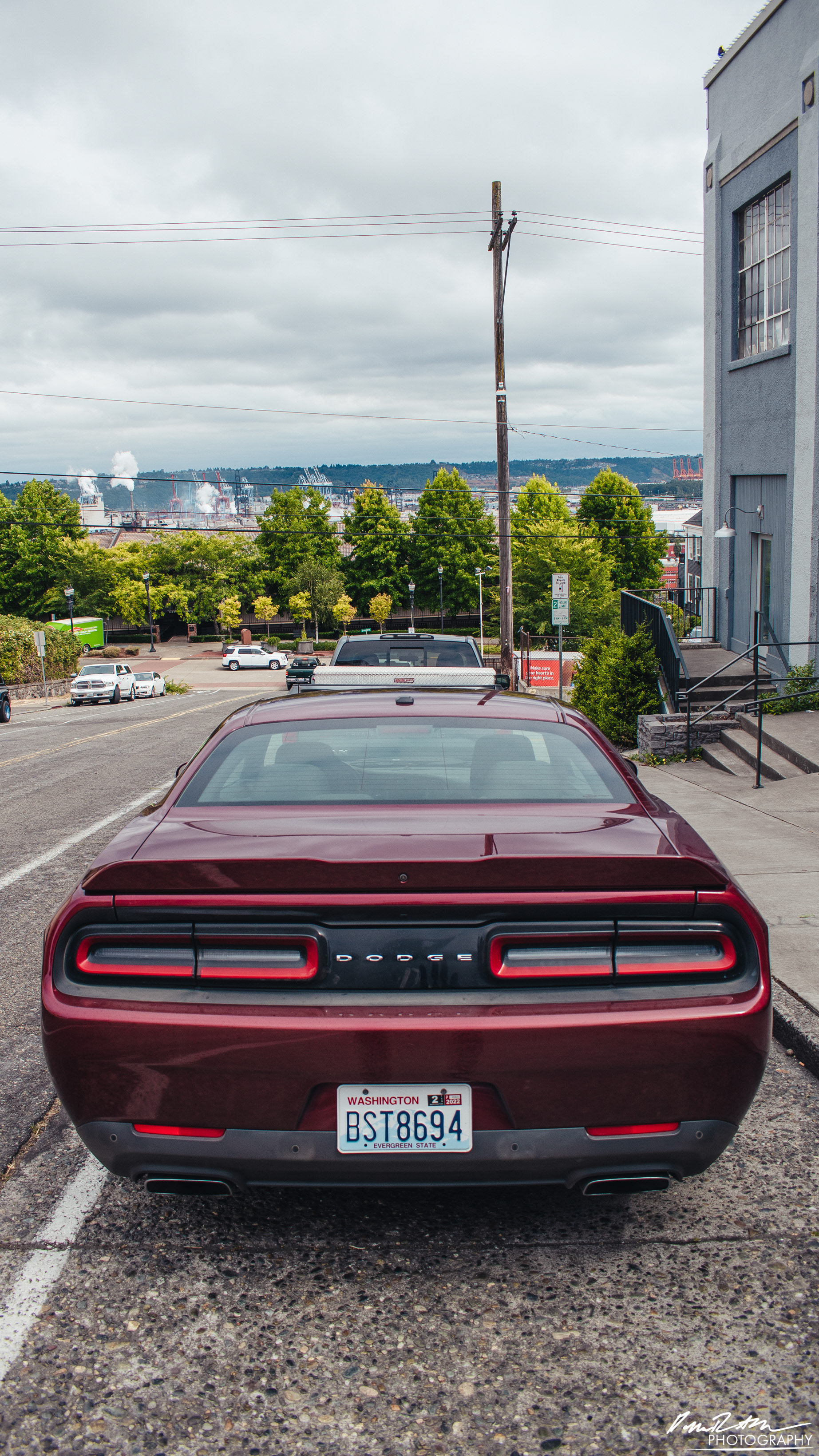 Downhill - Tacoma, WA