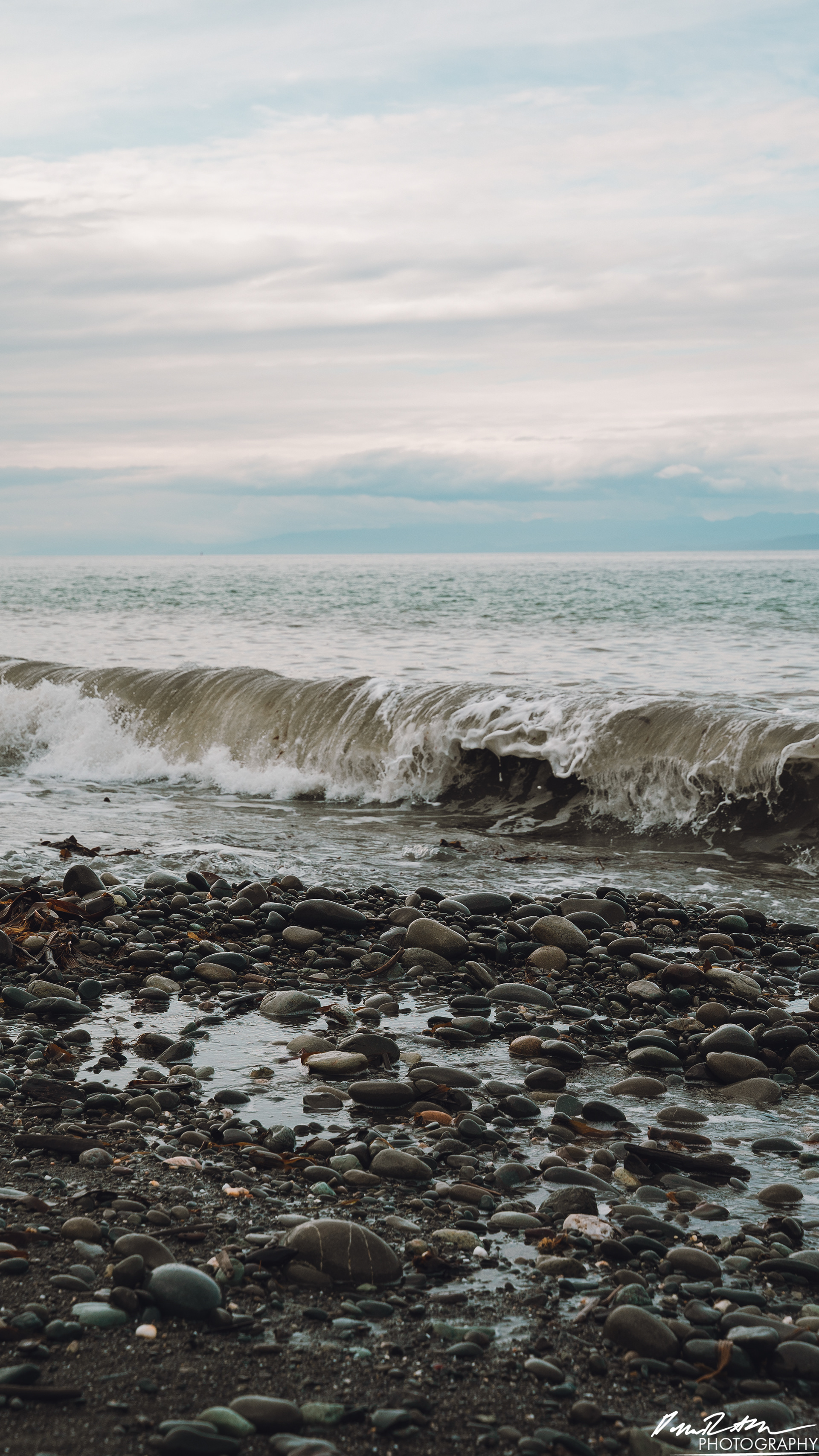 Rough Waters - Port Angeles WA
