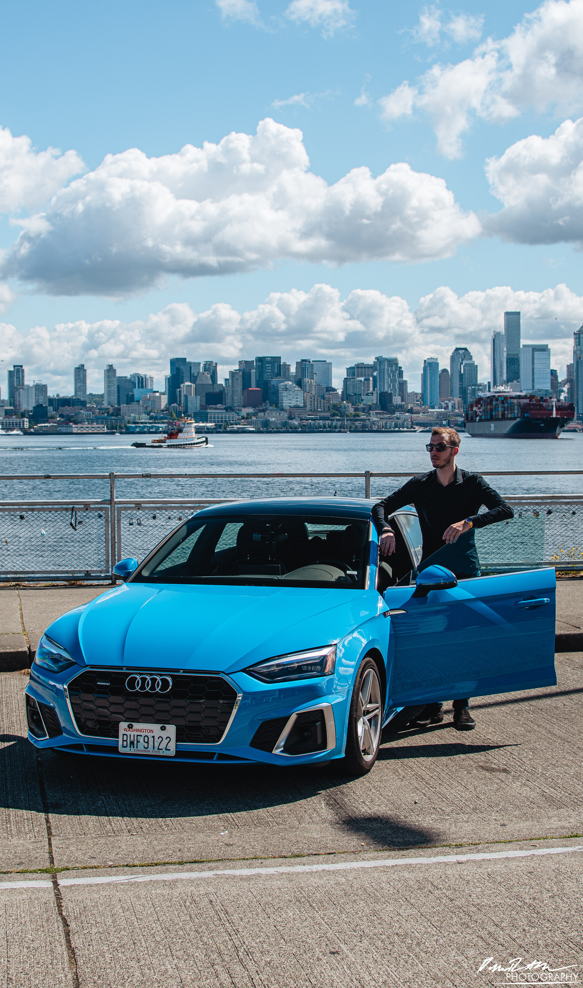 Klasse, West Seattle WA