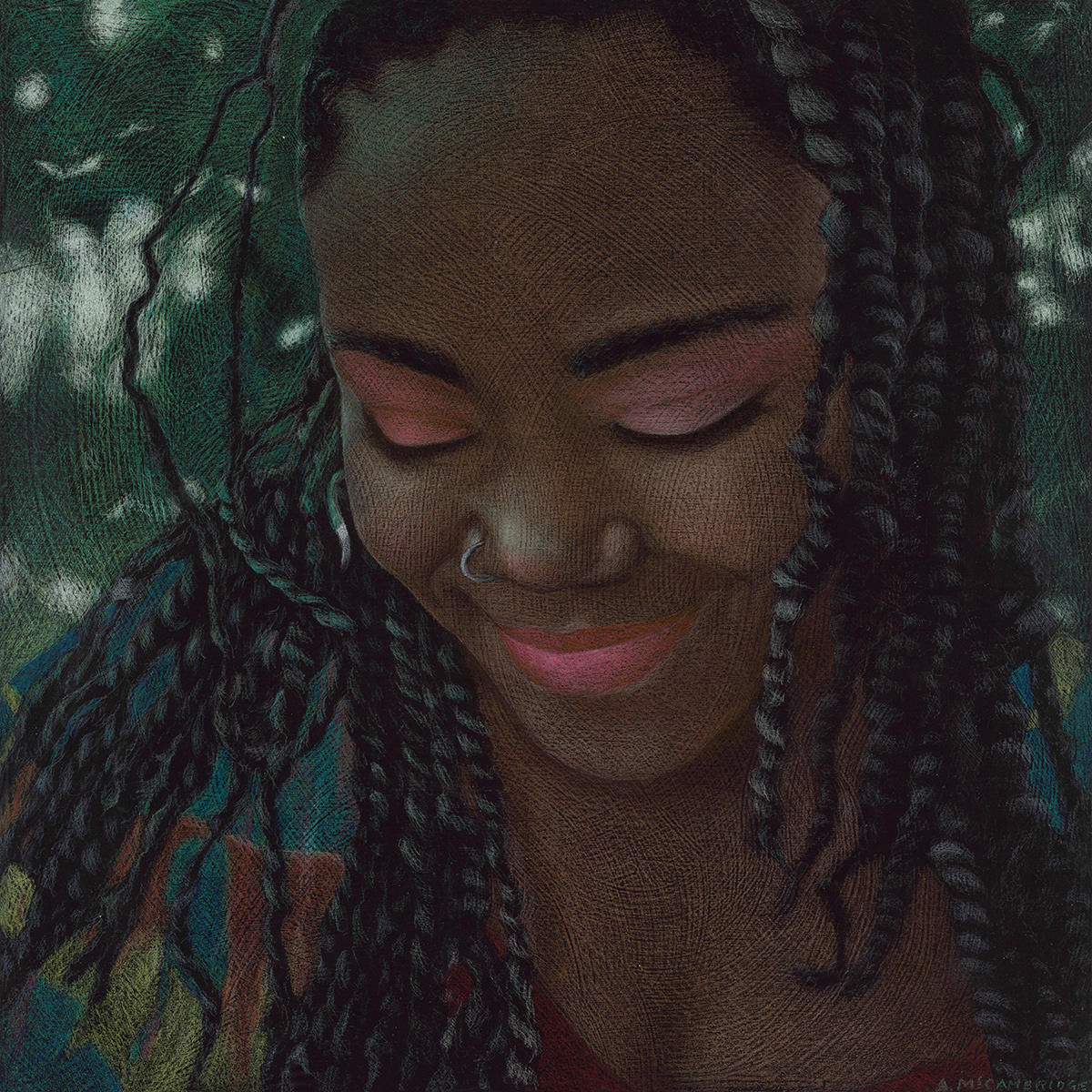 Inner Joy of the Lionhearted