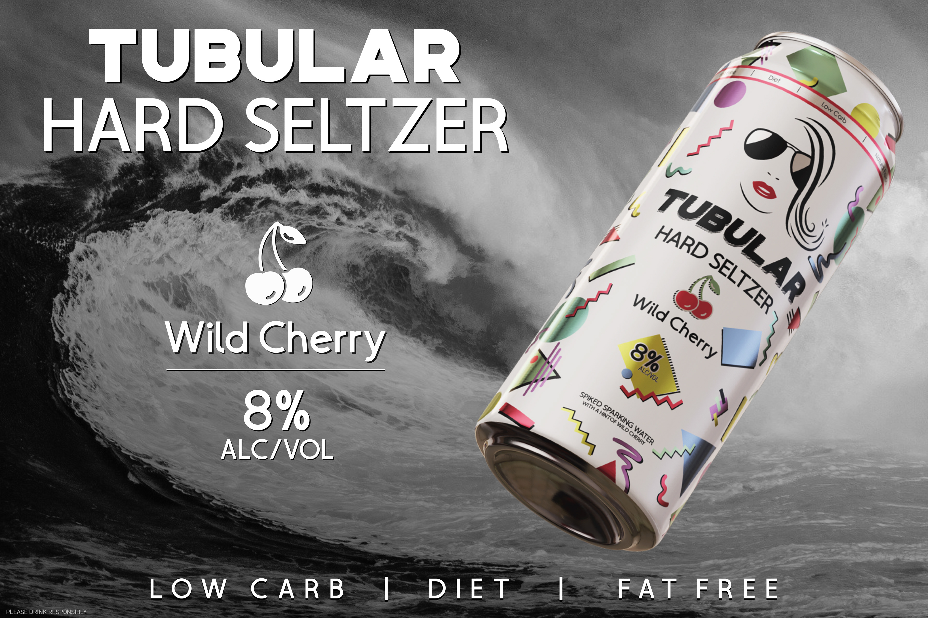 Alternate Reality White Claw.
