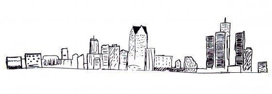Hand Drawn then Edited in Photoshop. 2010