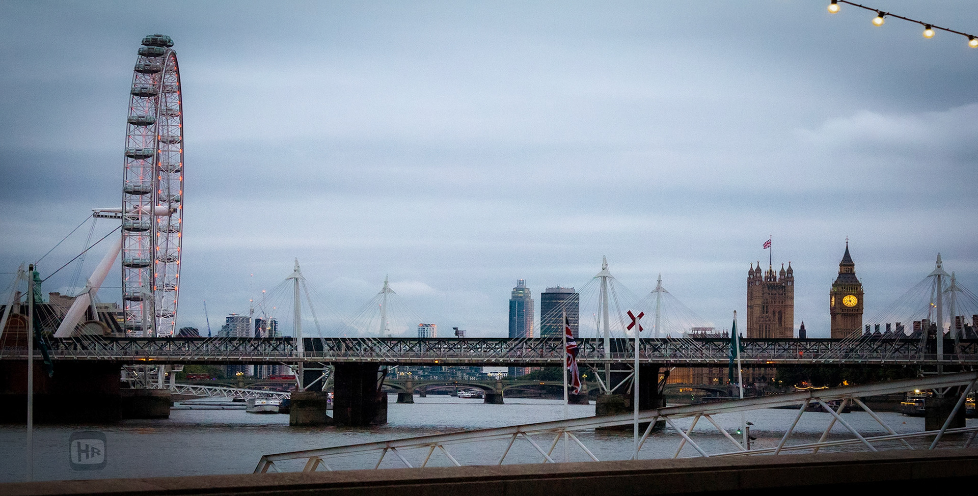 London Eye