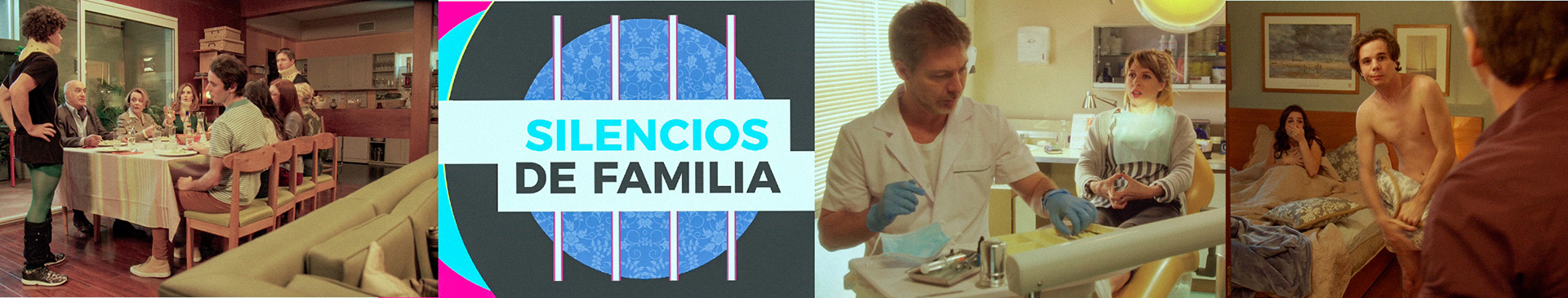 SILENCIOS DE FAMILIA