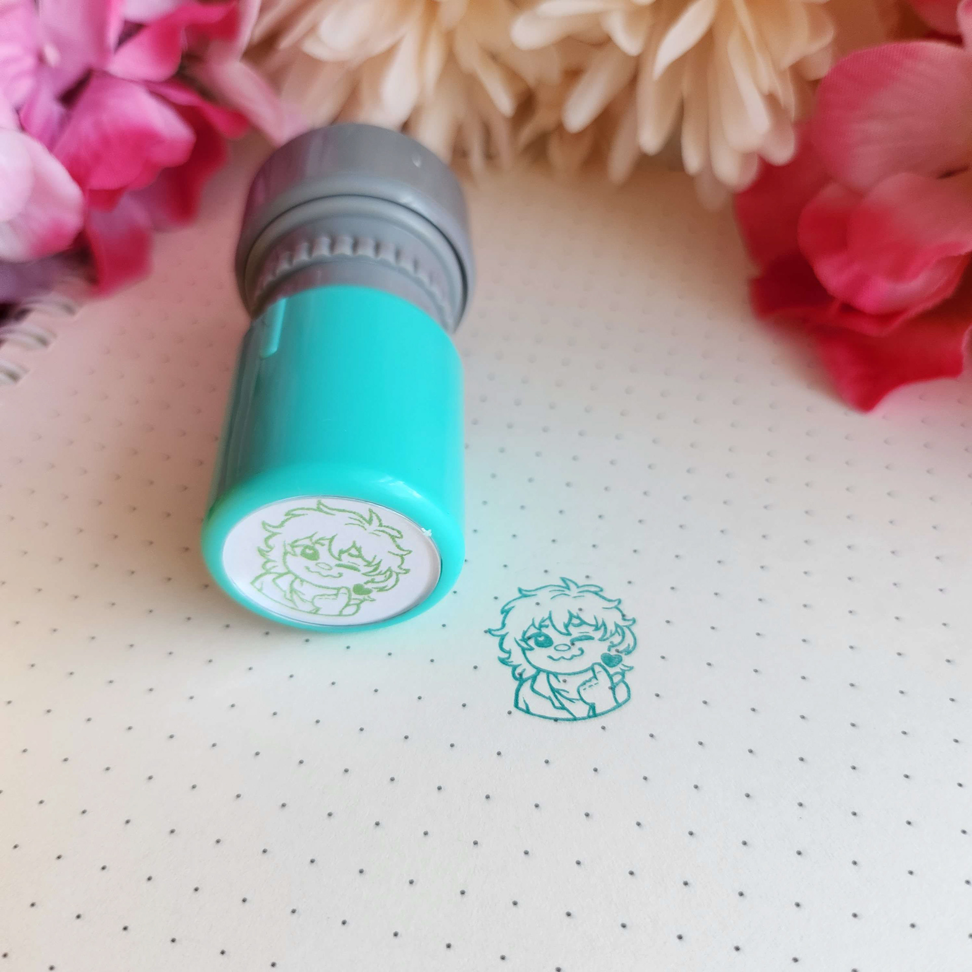 Cove Stamp