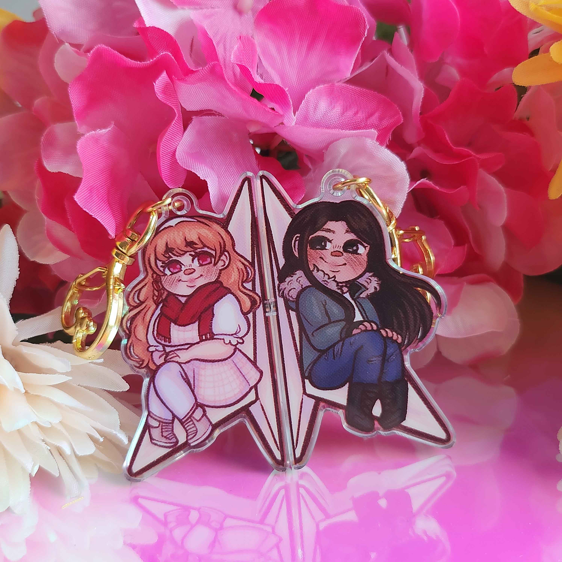 Our Life 2 Magnet Charms