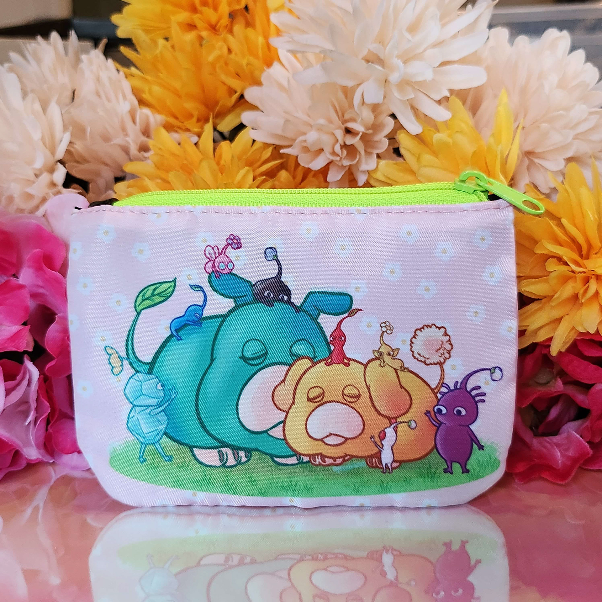 Pikmin Coin Purse