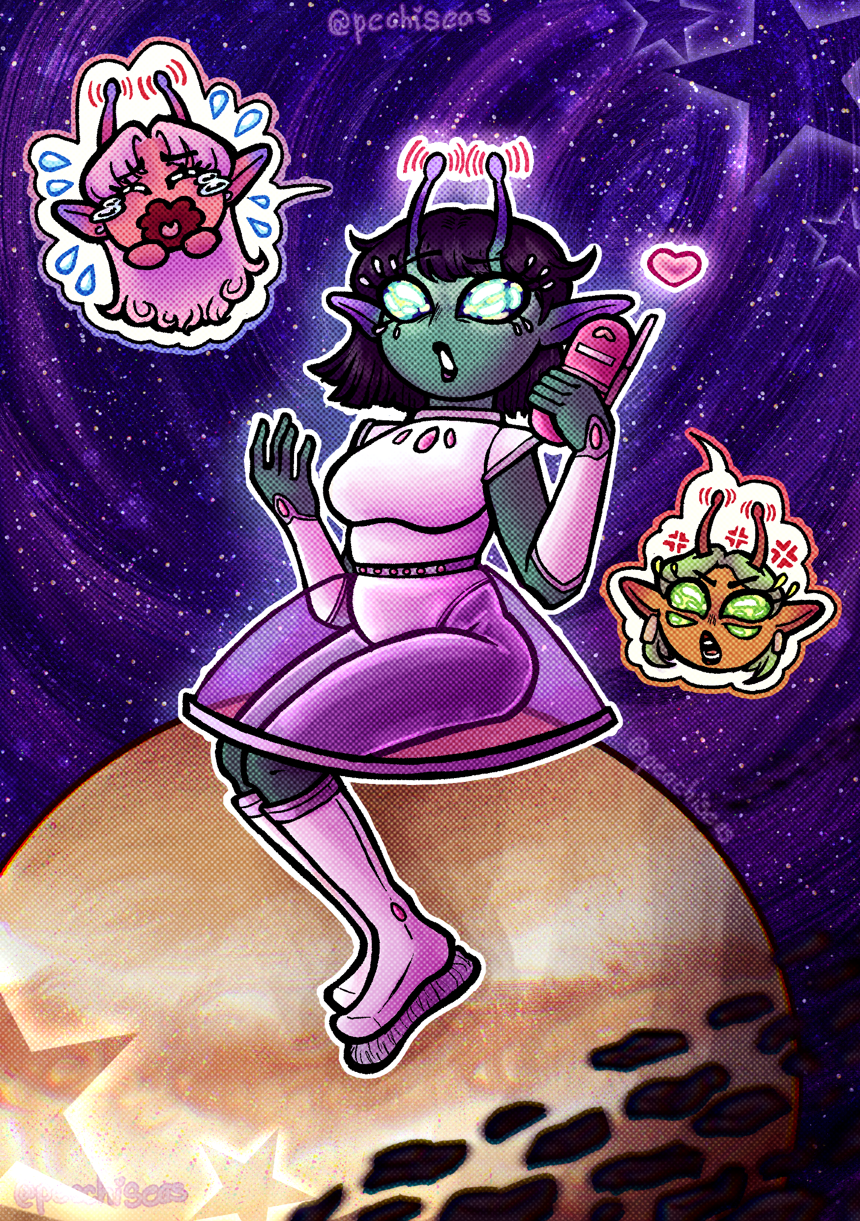 Alien Girl Gossip (2026)