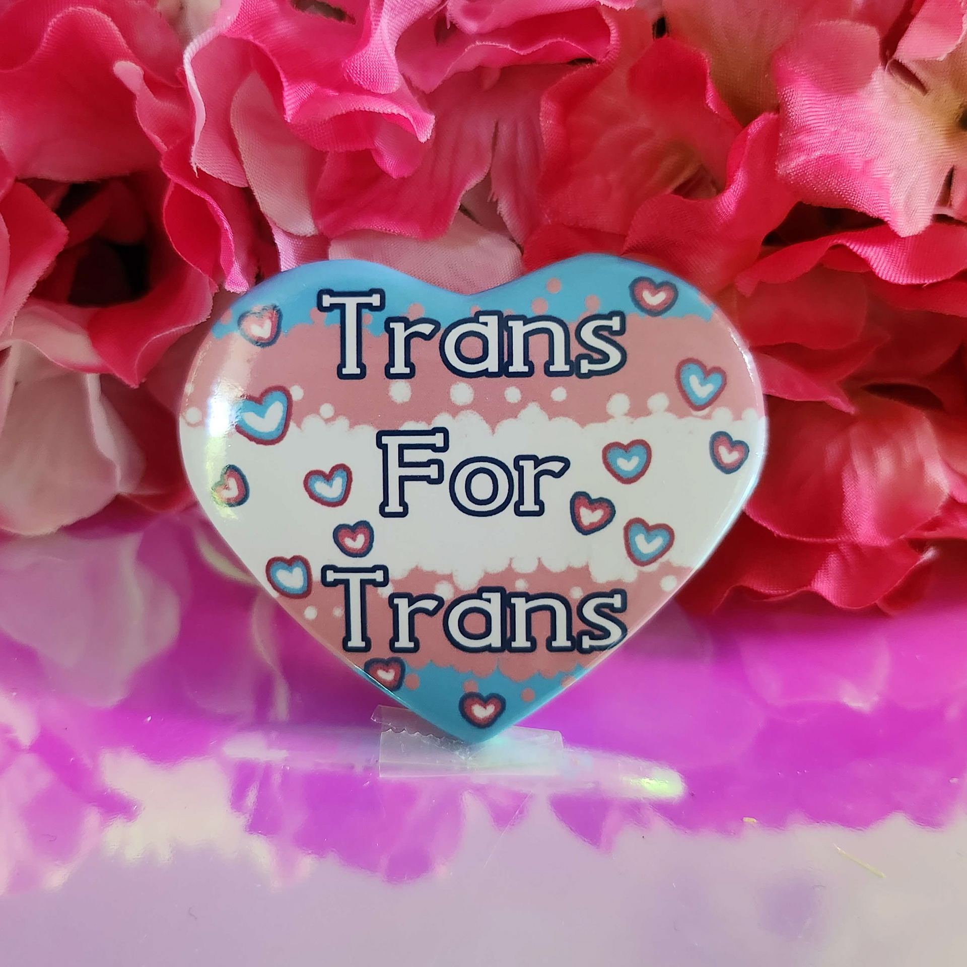 T4T Button (2023)