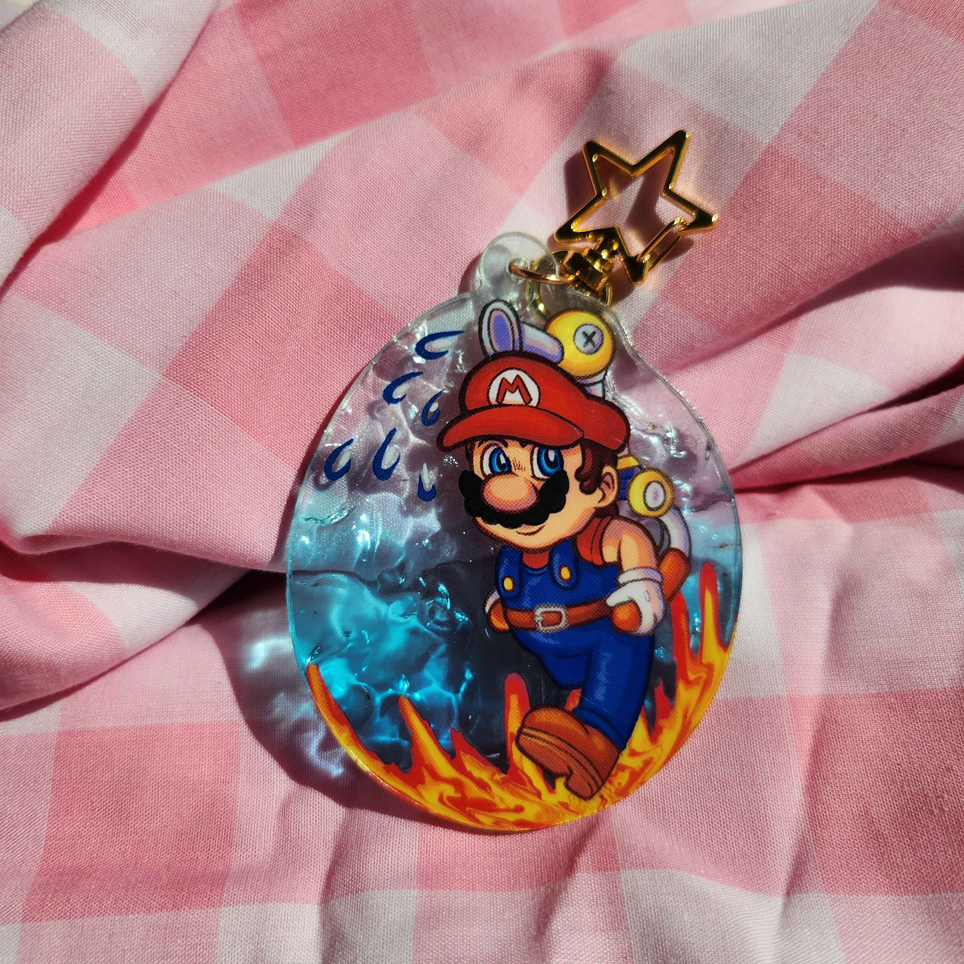 Delfino Island's Cleanup Crew