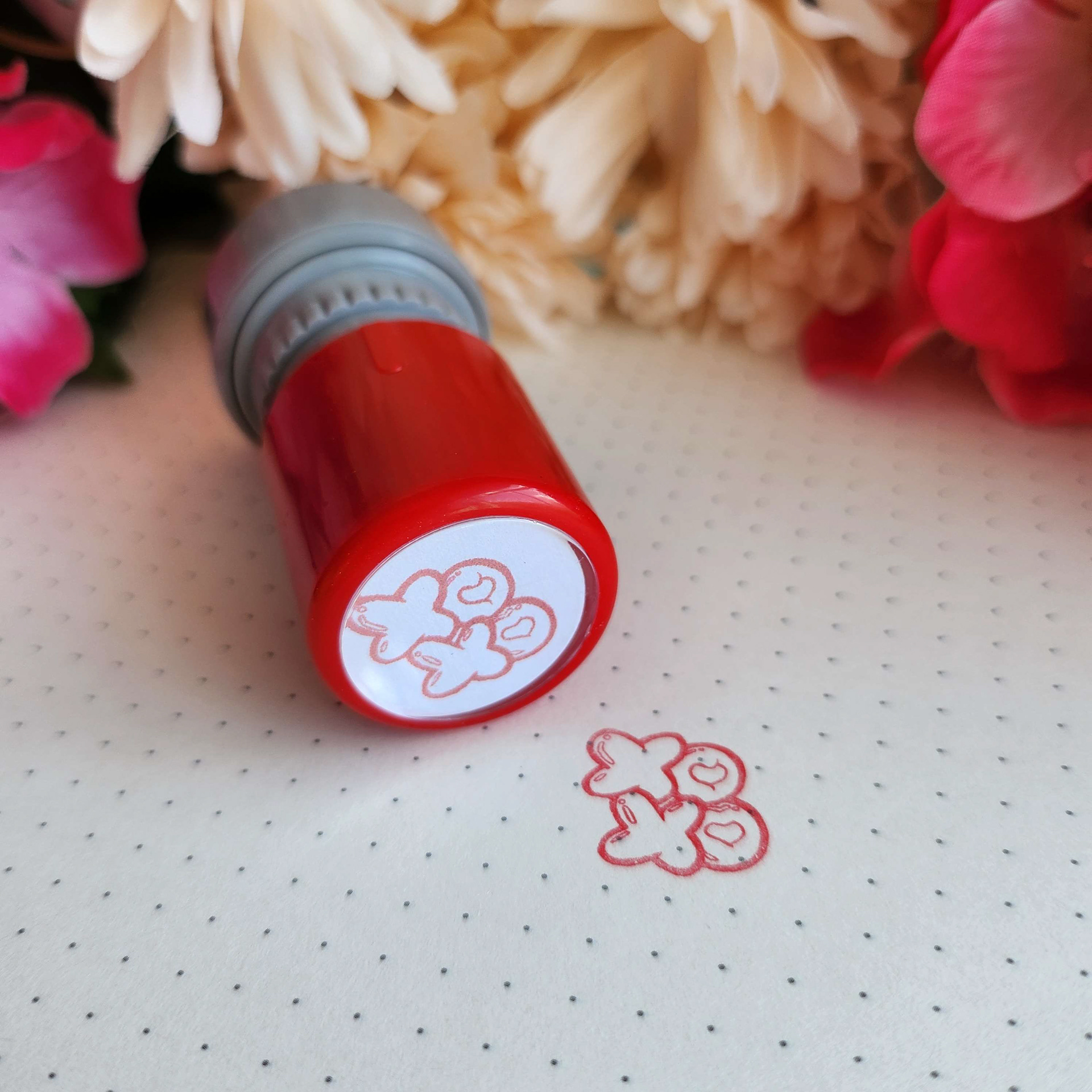 XOXO Stamp