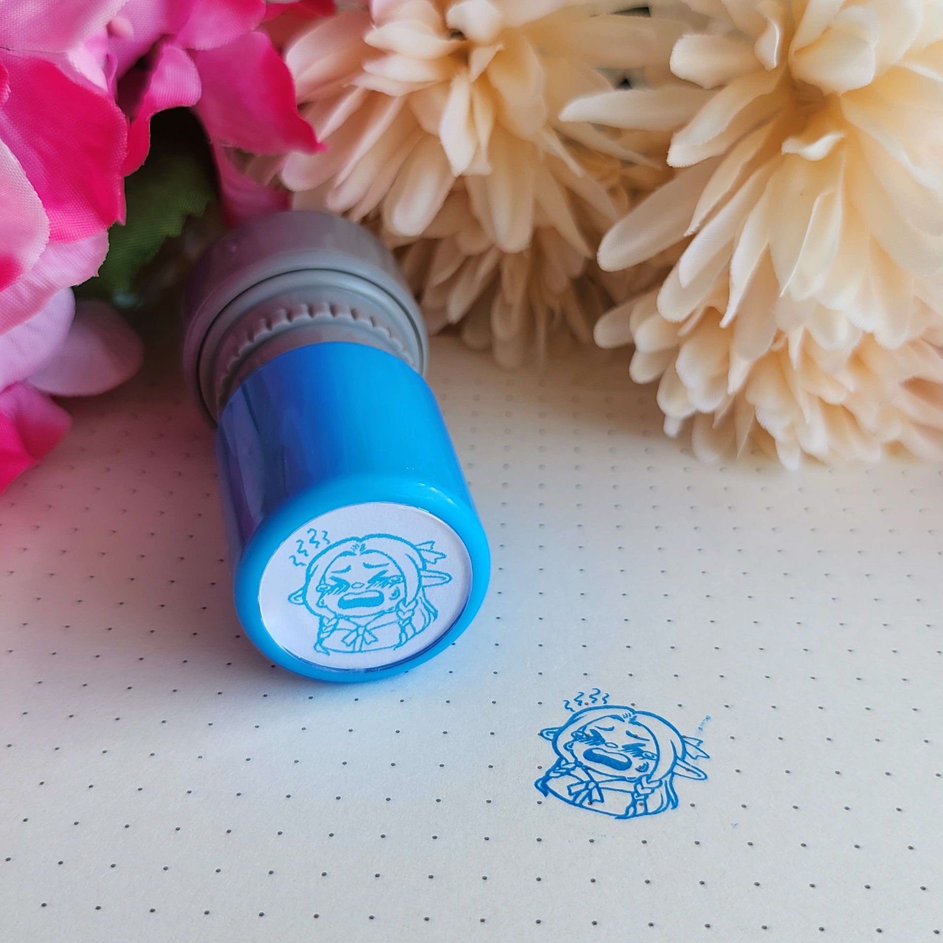 Marcille Stamp