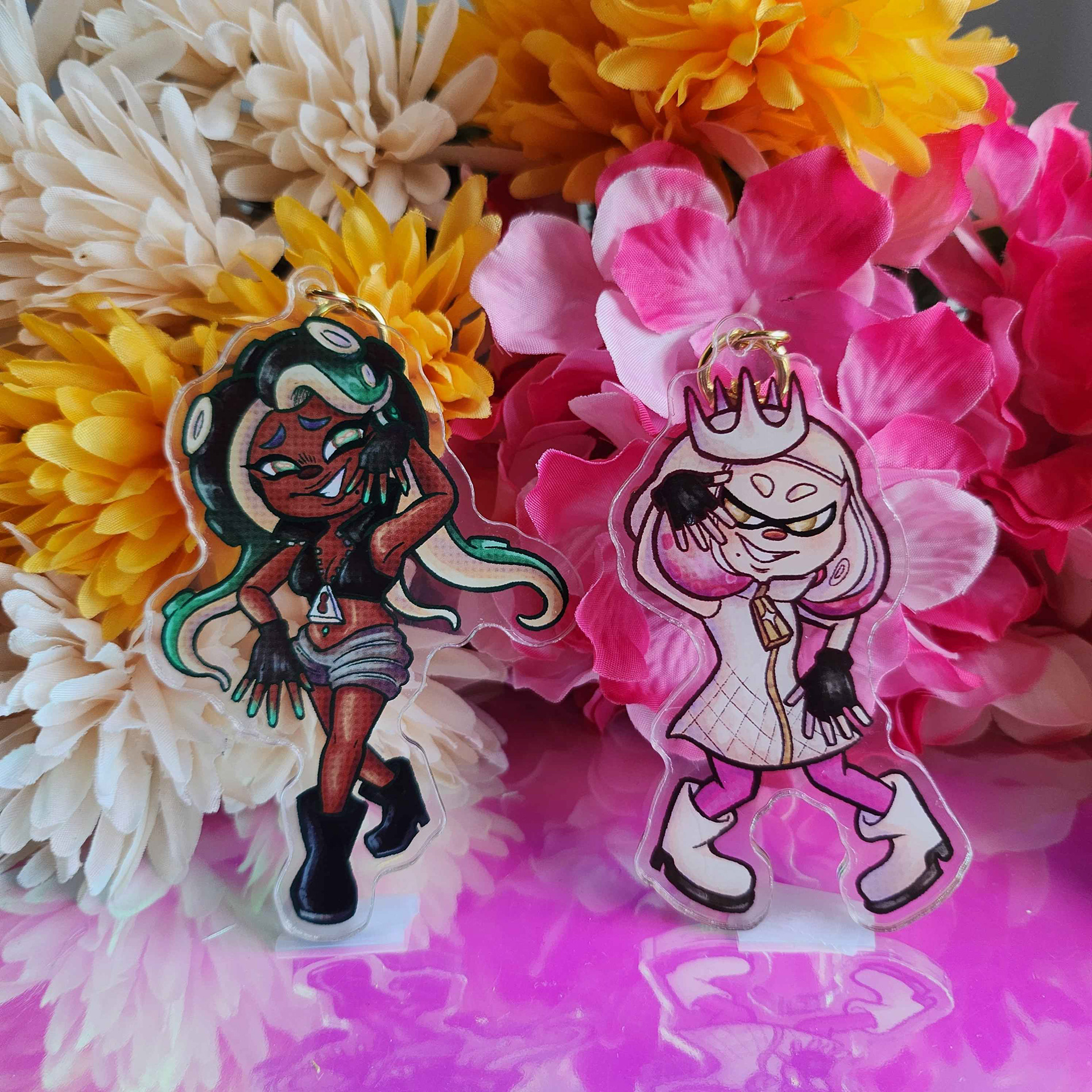 Off the Hook Charms