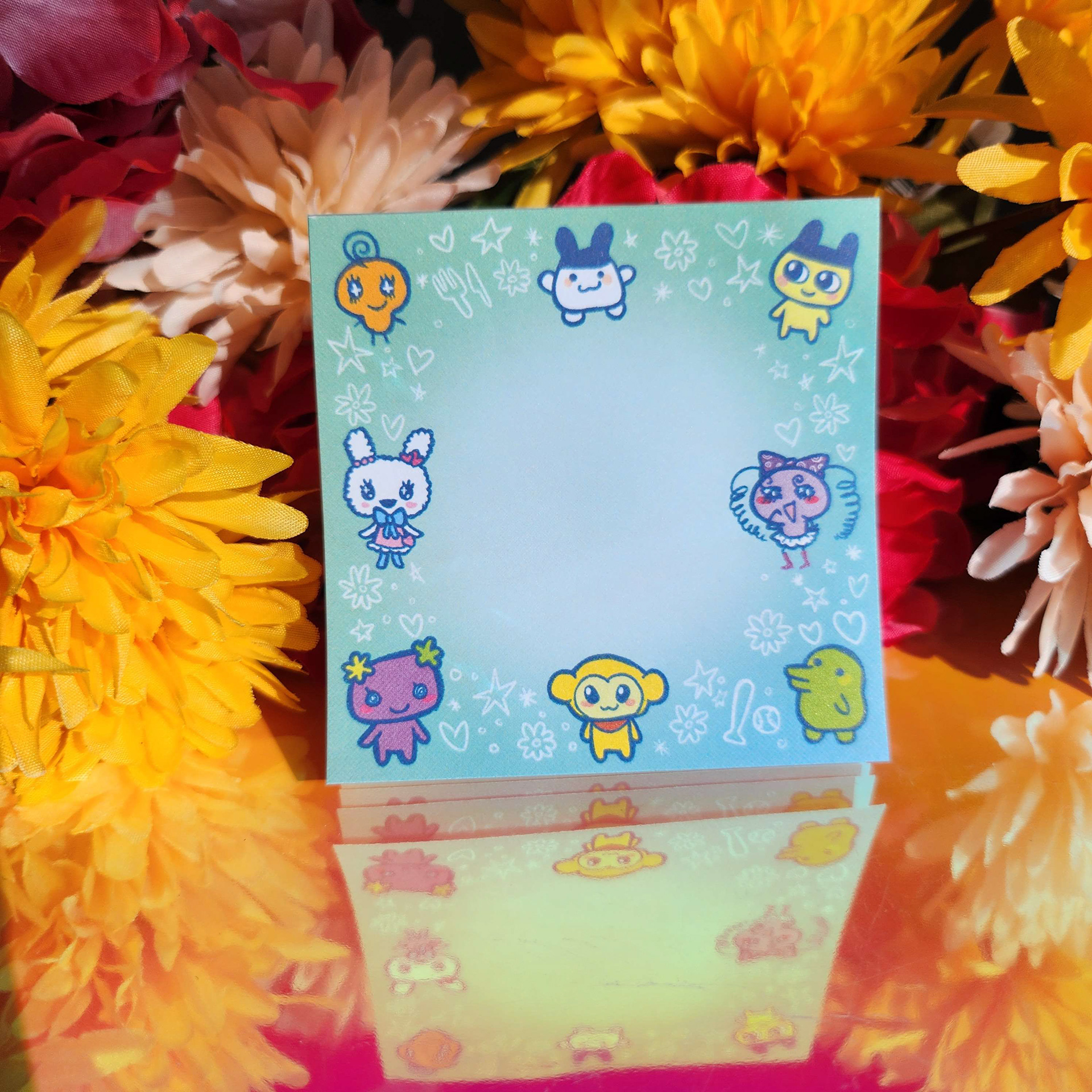 Tamagotchi Notepad (2023)