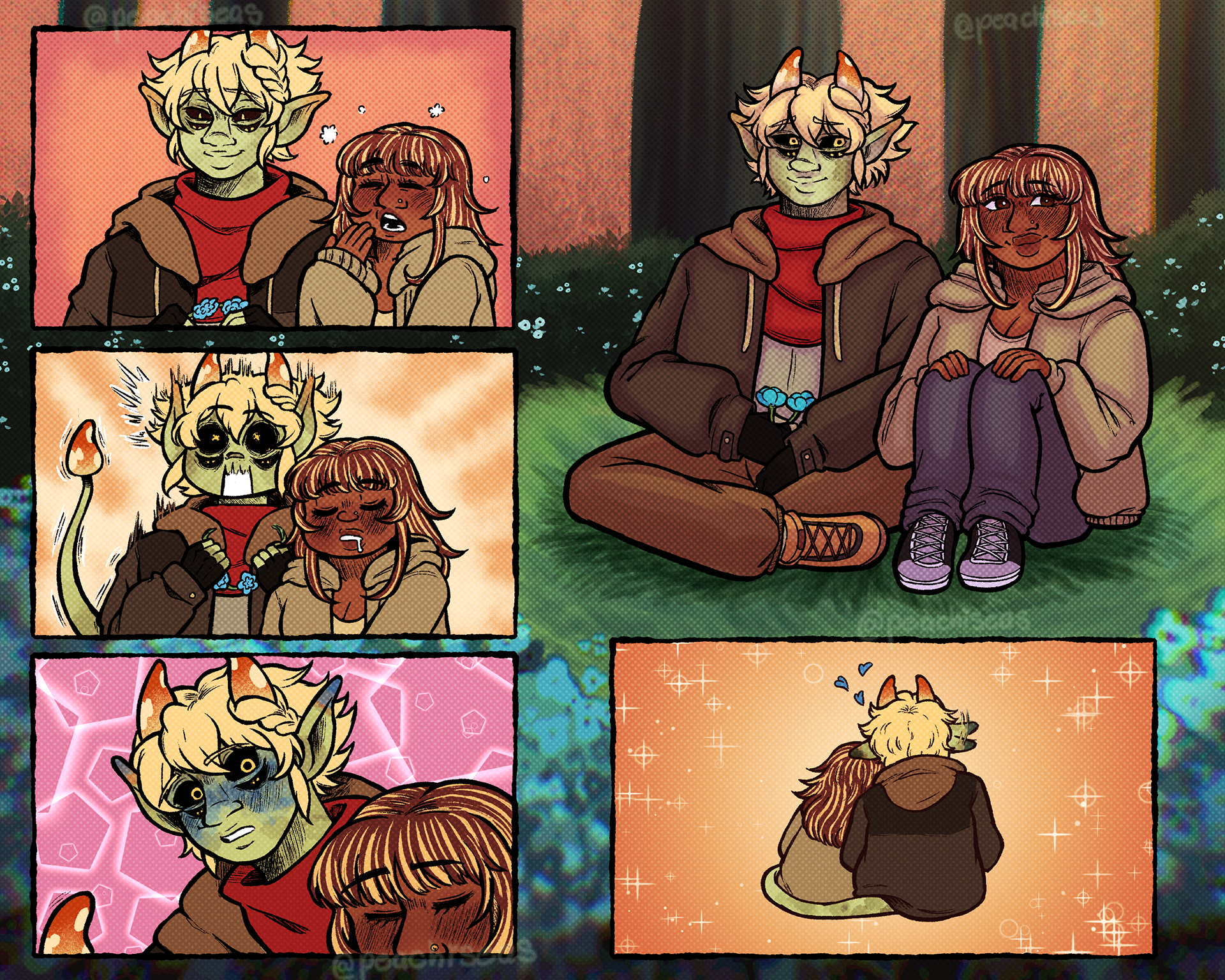 In the Fields with Mychael (2026)