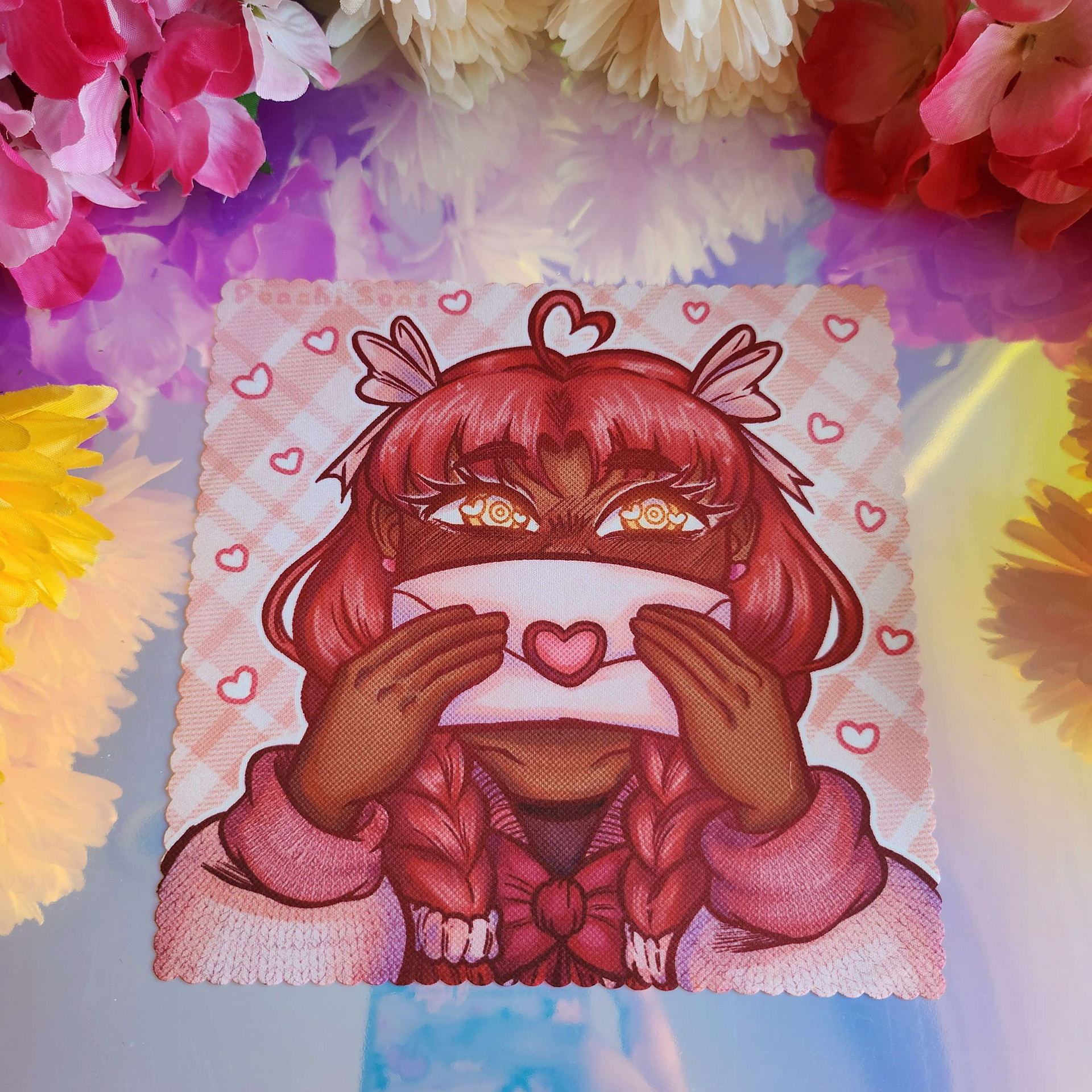 Love Letter Micro Fiber