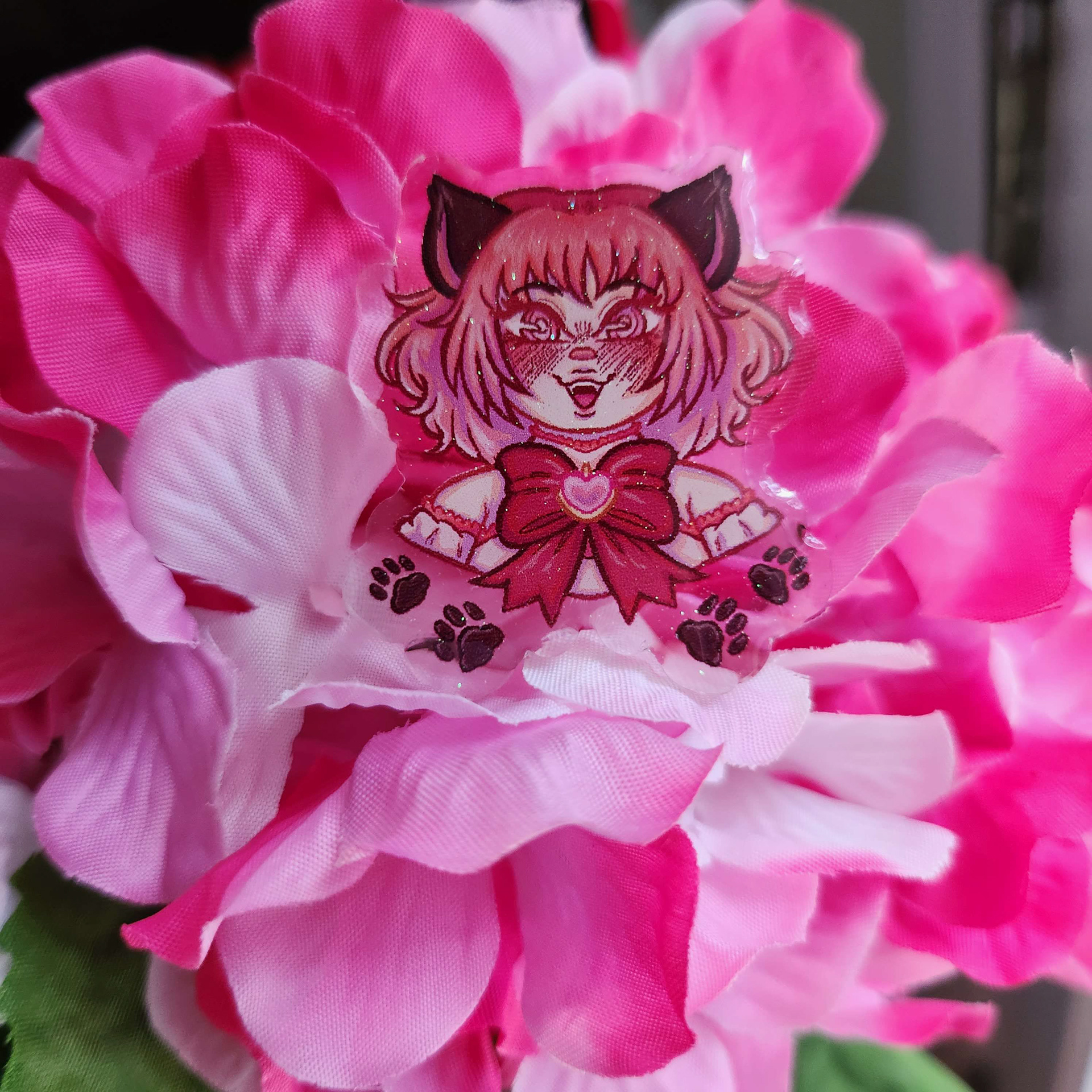 Ichigo Acrylic Pin (2023)