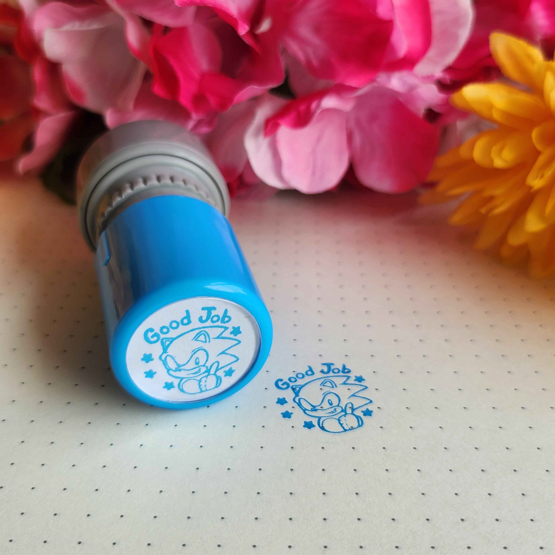 Sonic Stamp