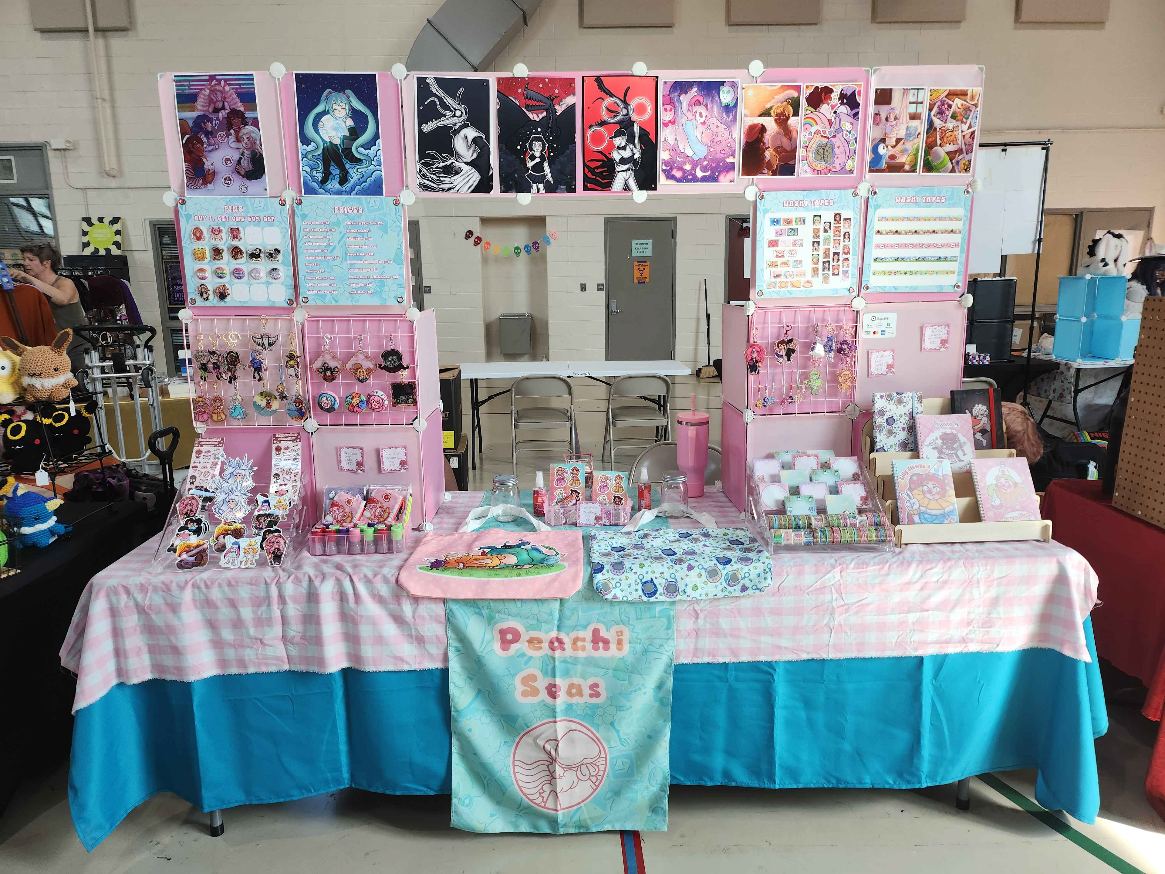 NJ Queer and Trans Magic Market 2025