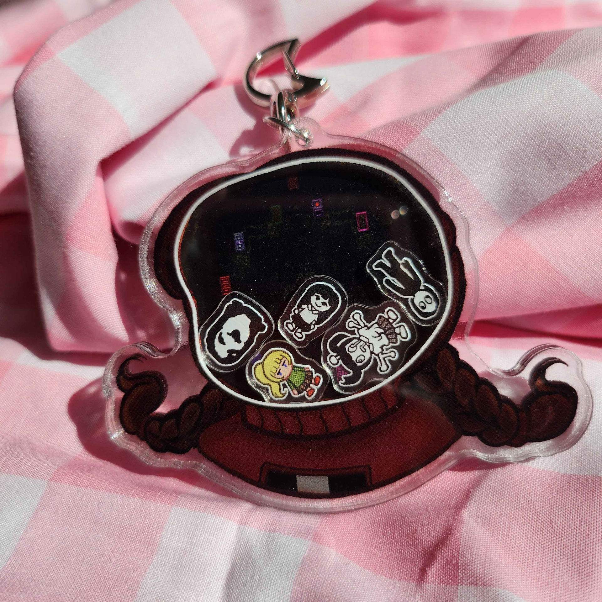 Inside the Nexus Charm