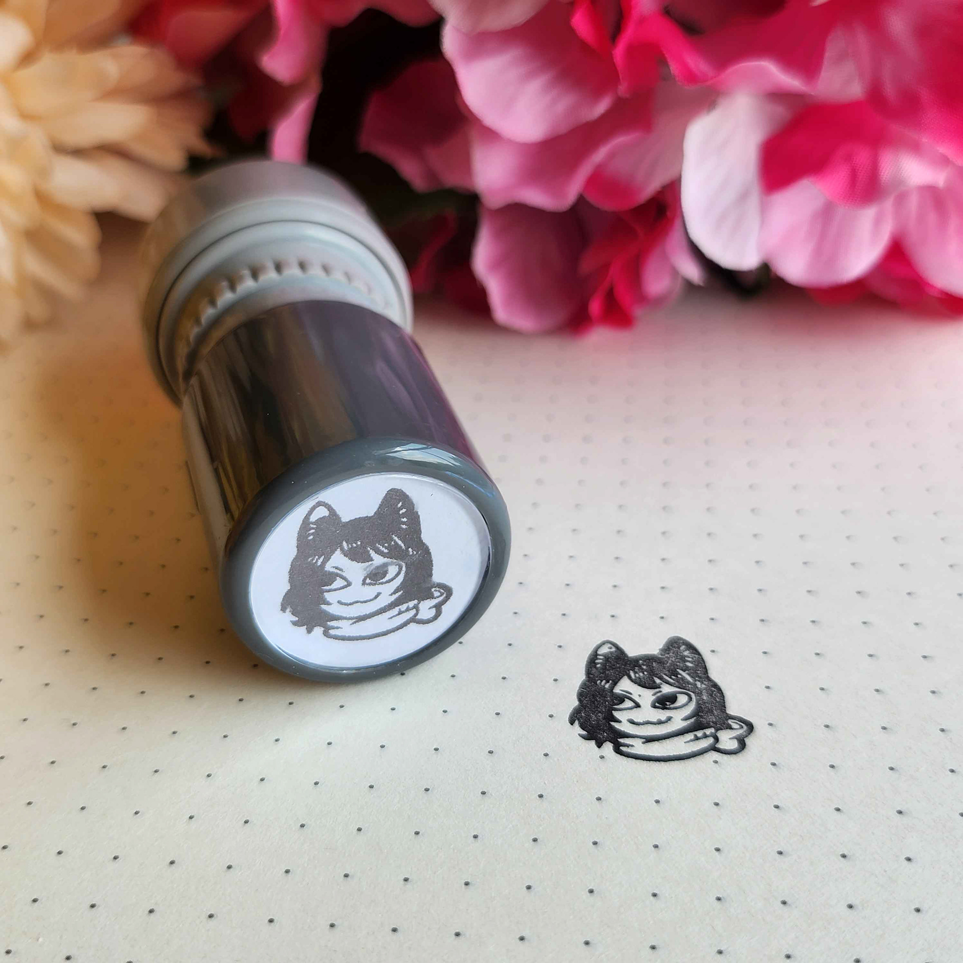 Izutsumi Stamp