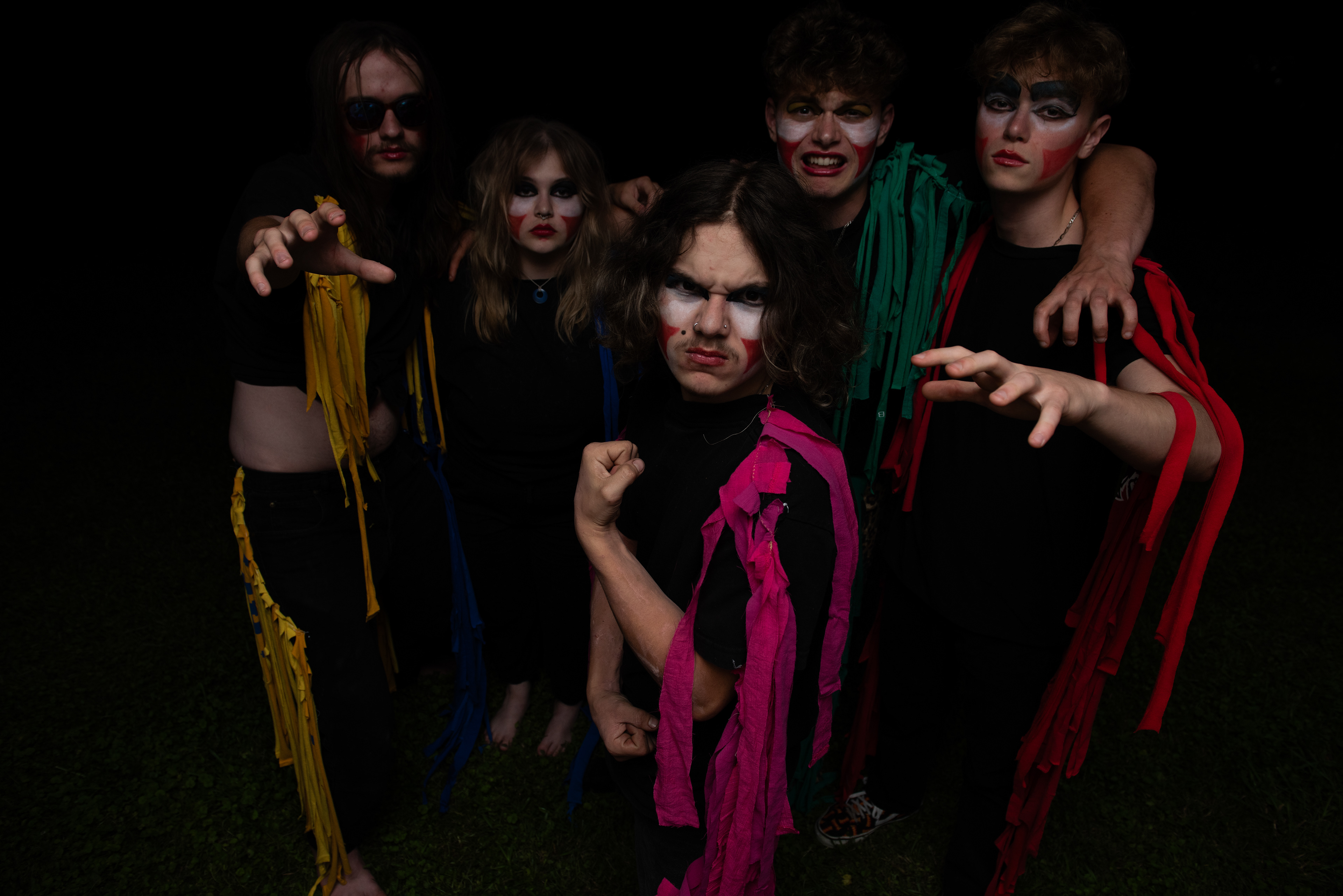 The Twisted Sisters