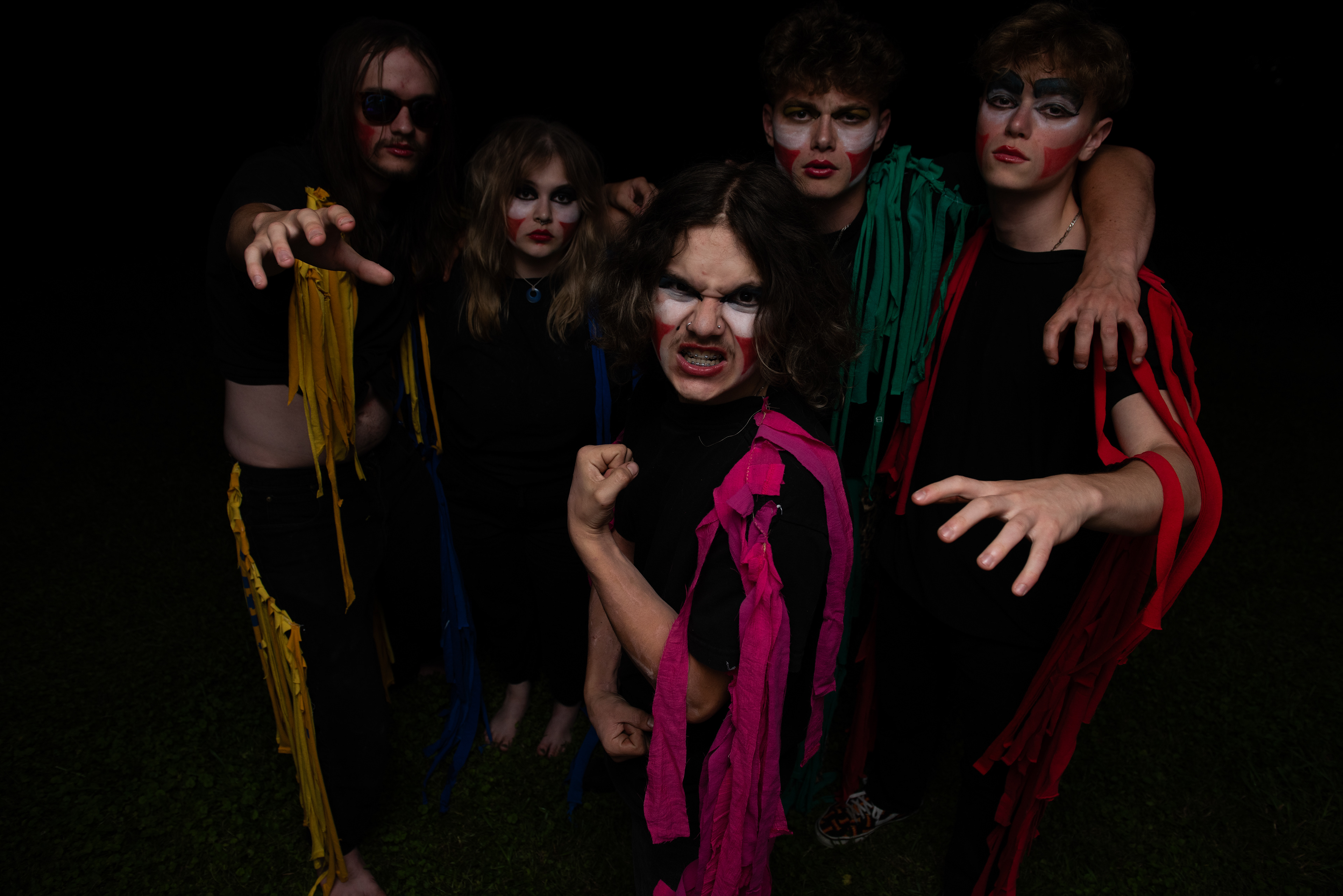 The Twisted Sisters