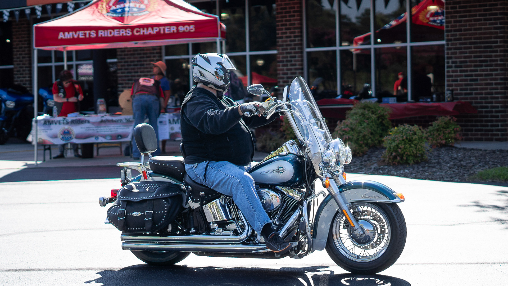 AMVETS Ride for Charity