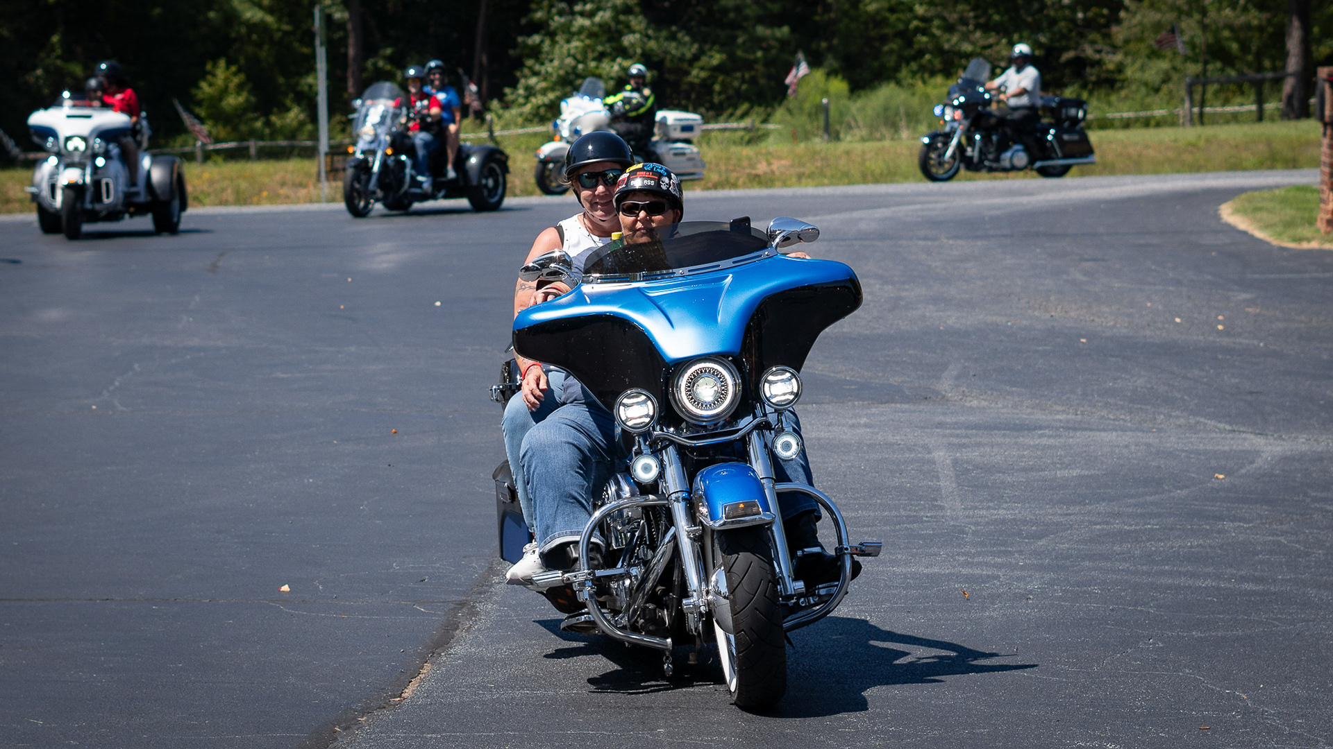 AMVETS Ride for Charity
