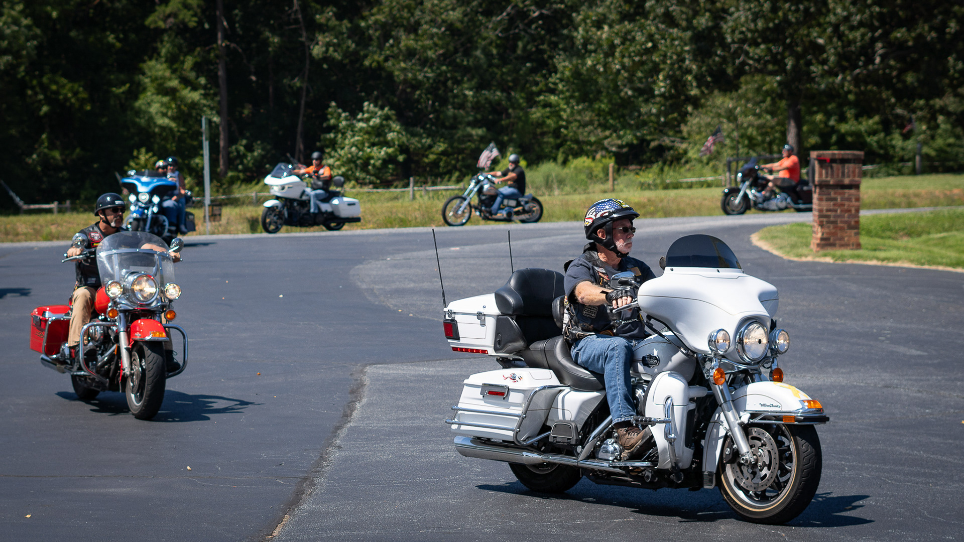 AMVETS Ride for Charity