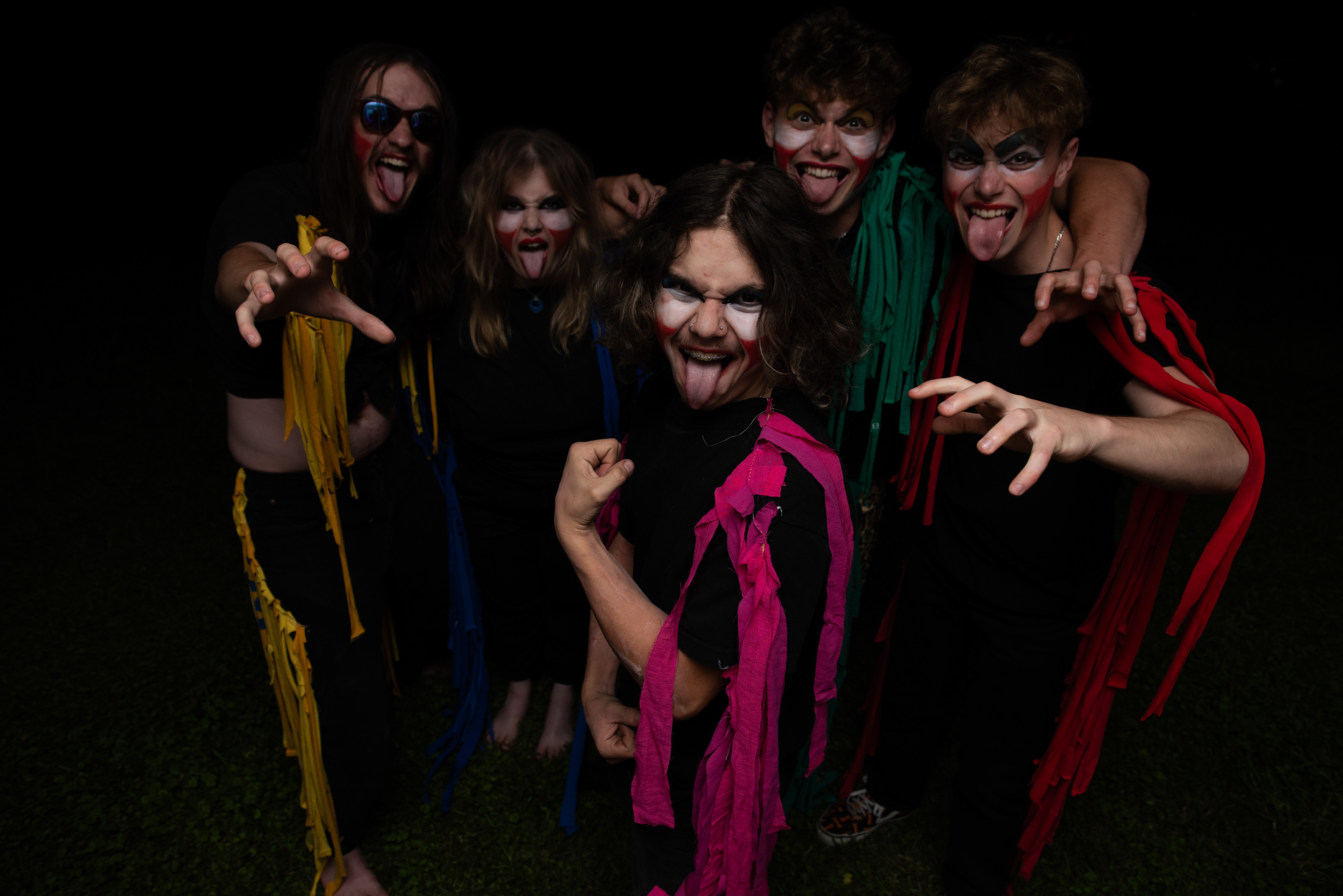 The Twisted Sisters