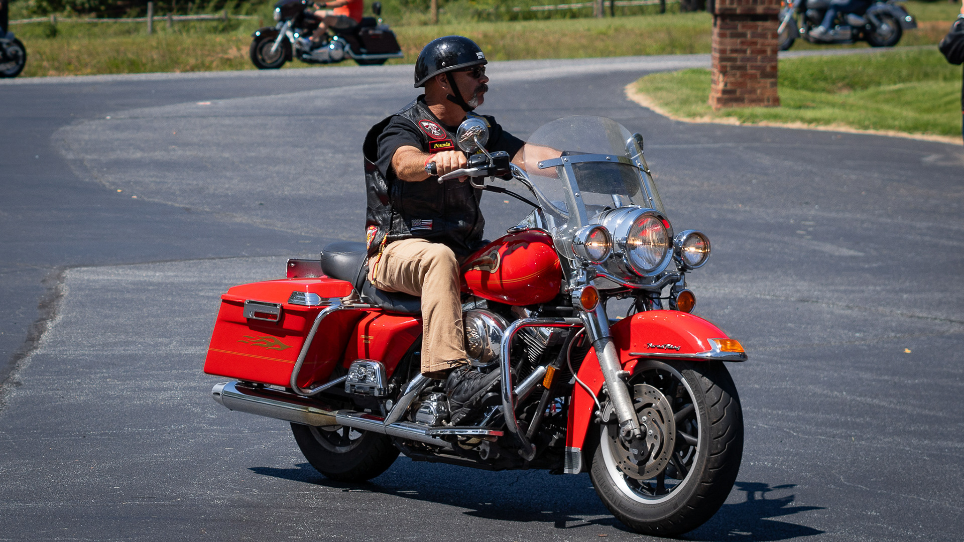 AMVETS Ride for Charity