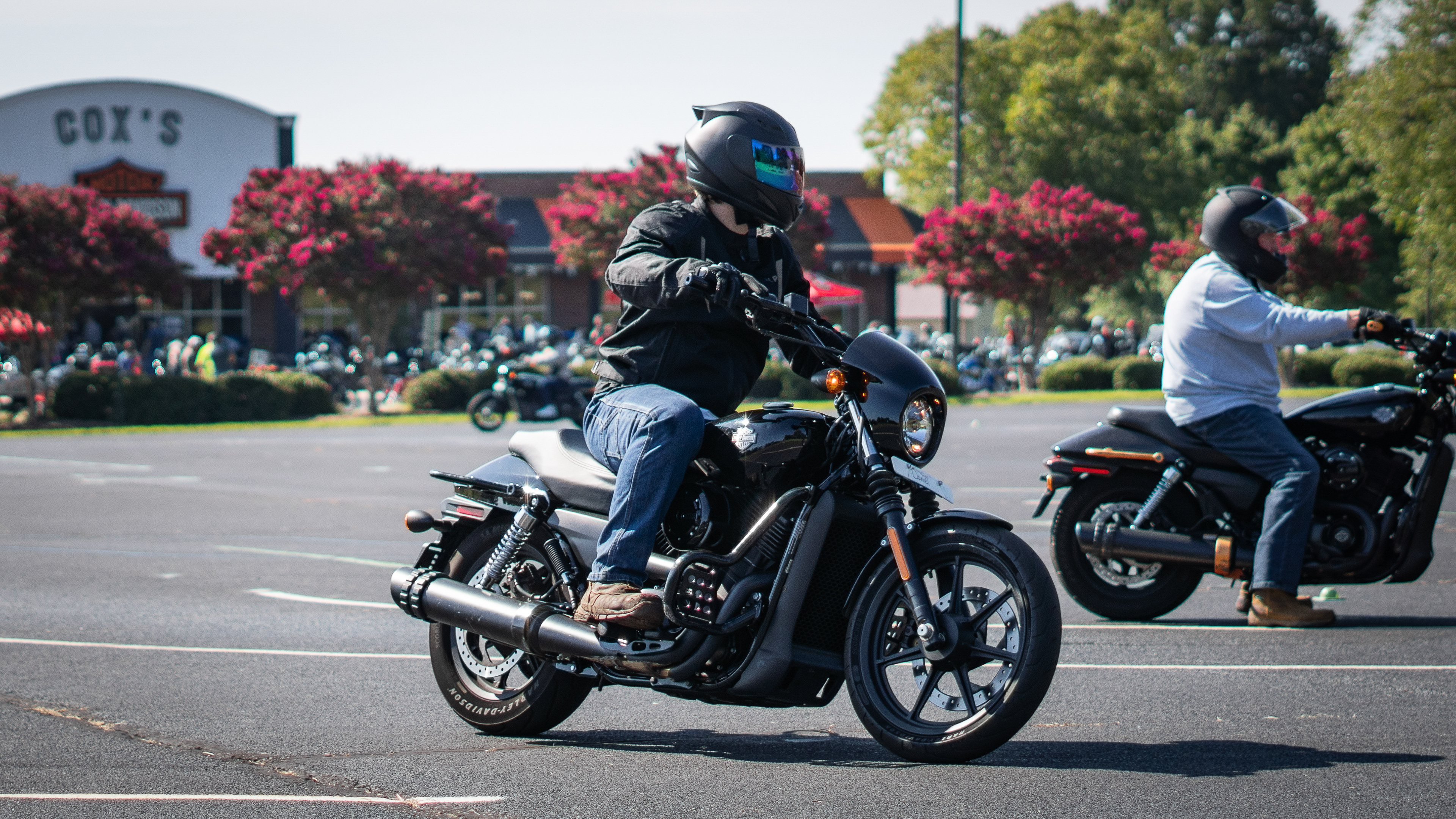 Riding Academy