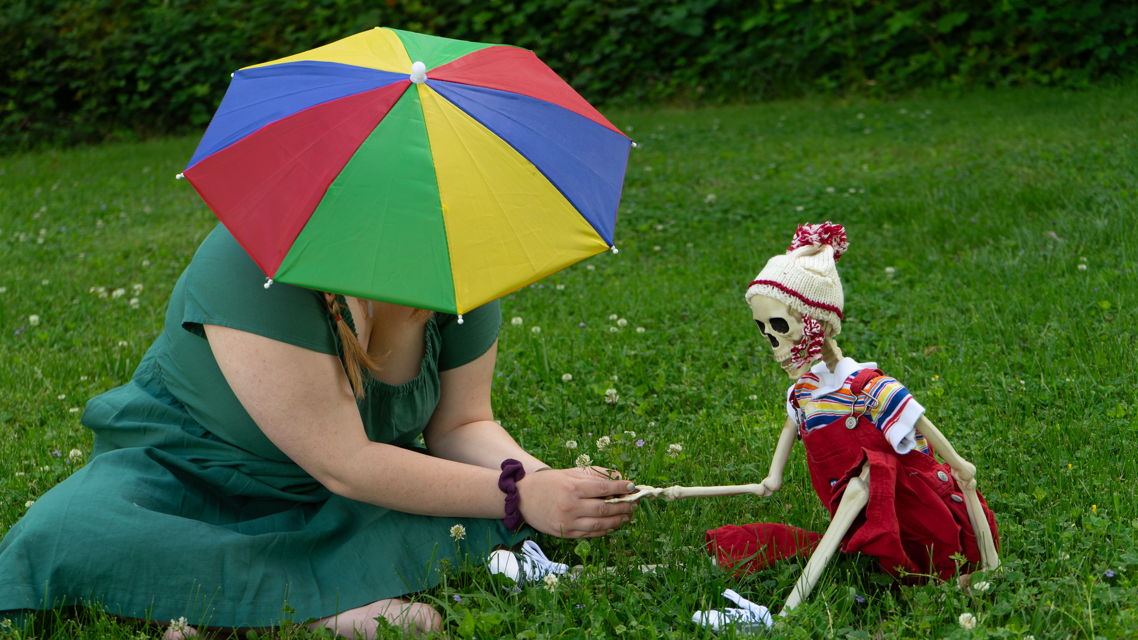 Skeleton Baby
