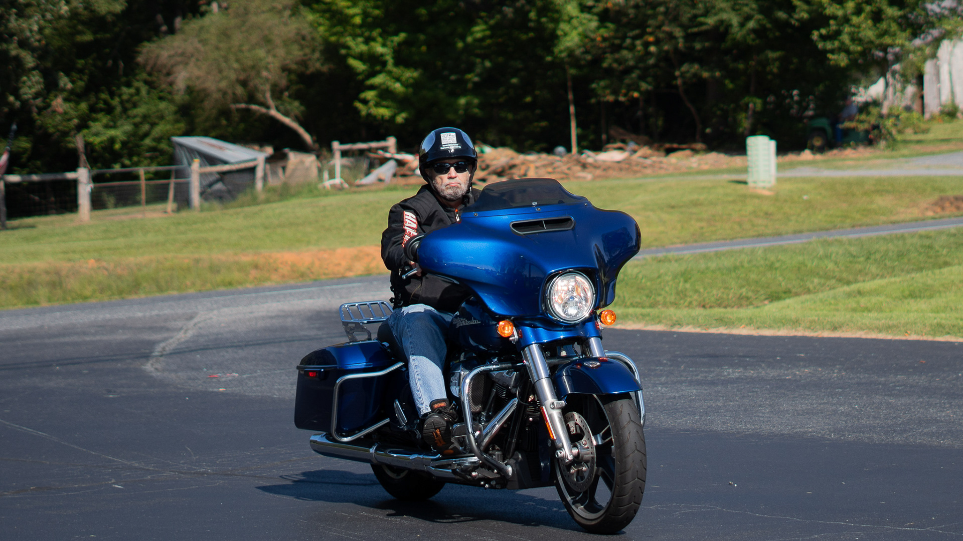 AMVETS Ride for Charity