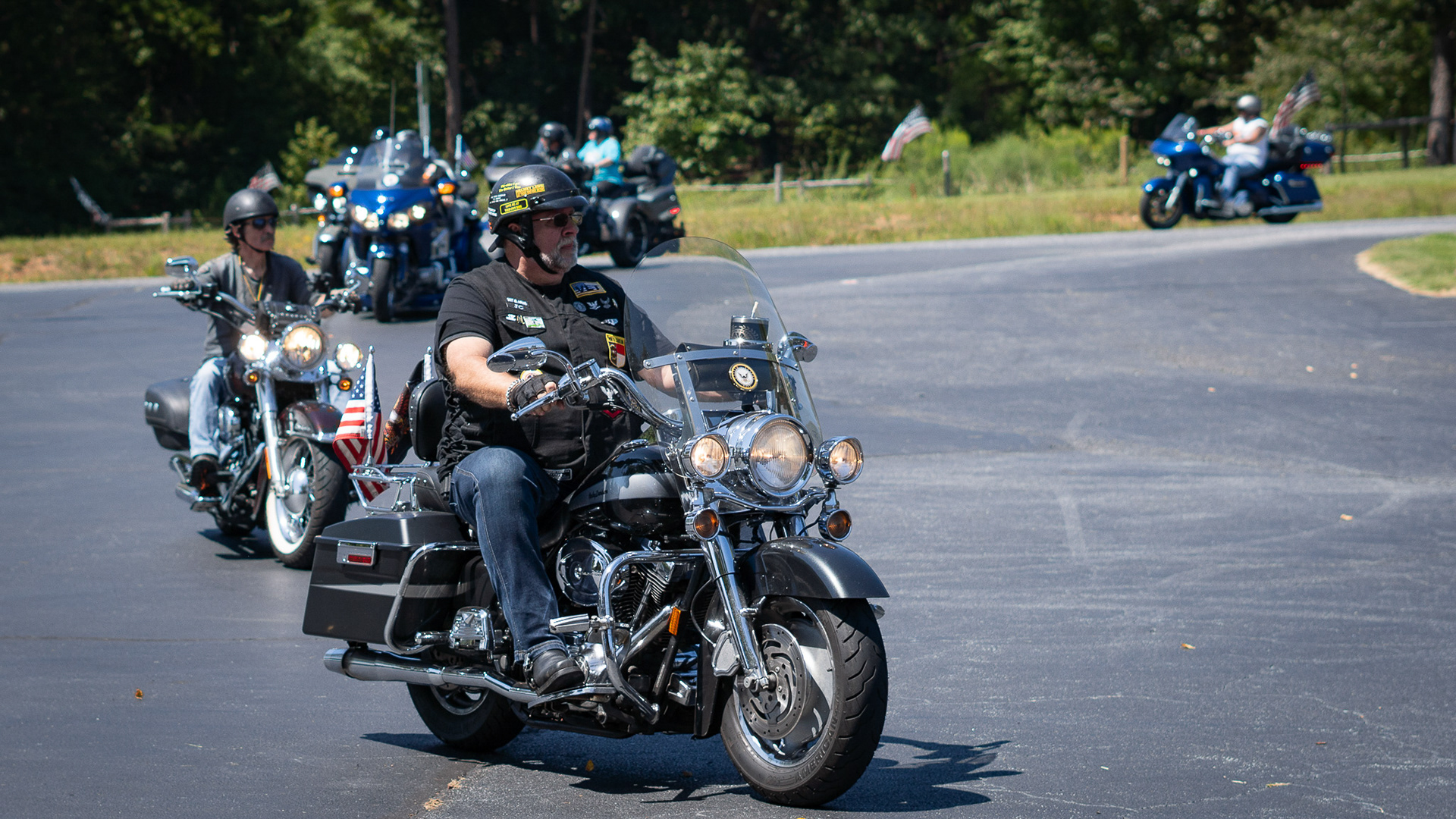 AMVETS Ride for Charity