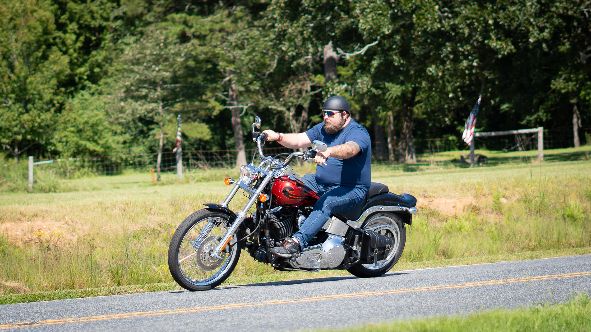 AMVETS Ride for Charity