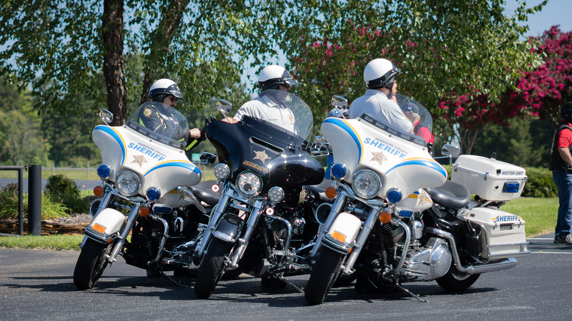 AMVETS Ride for Charity