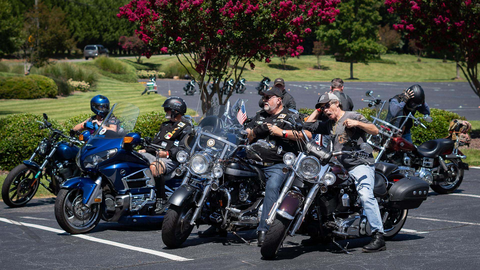 AMVETS Ride for Charity