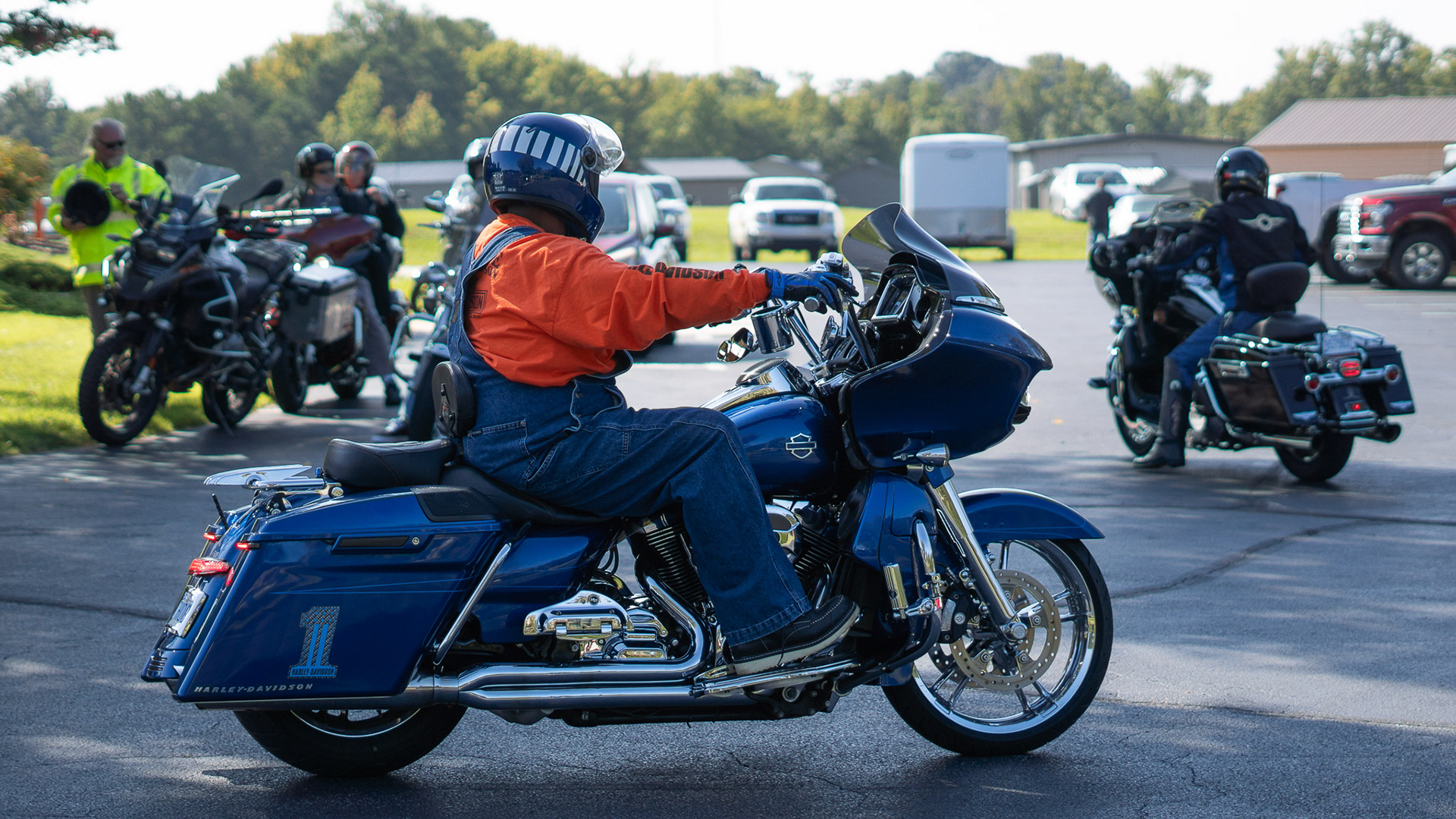 AMVETS Ride for Charity