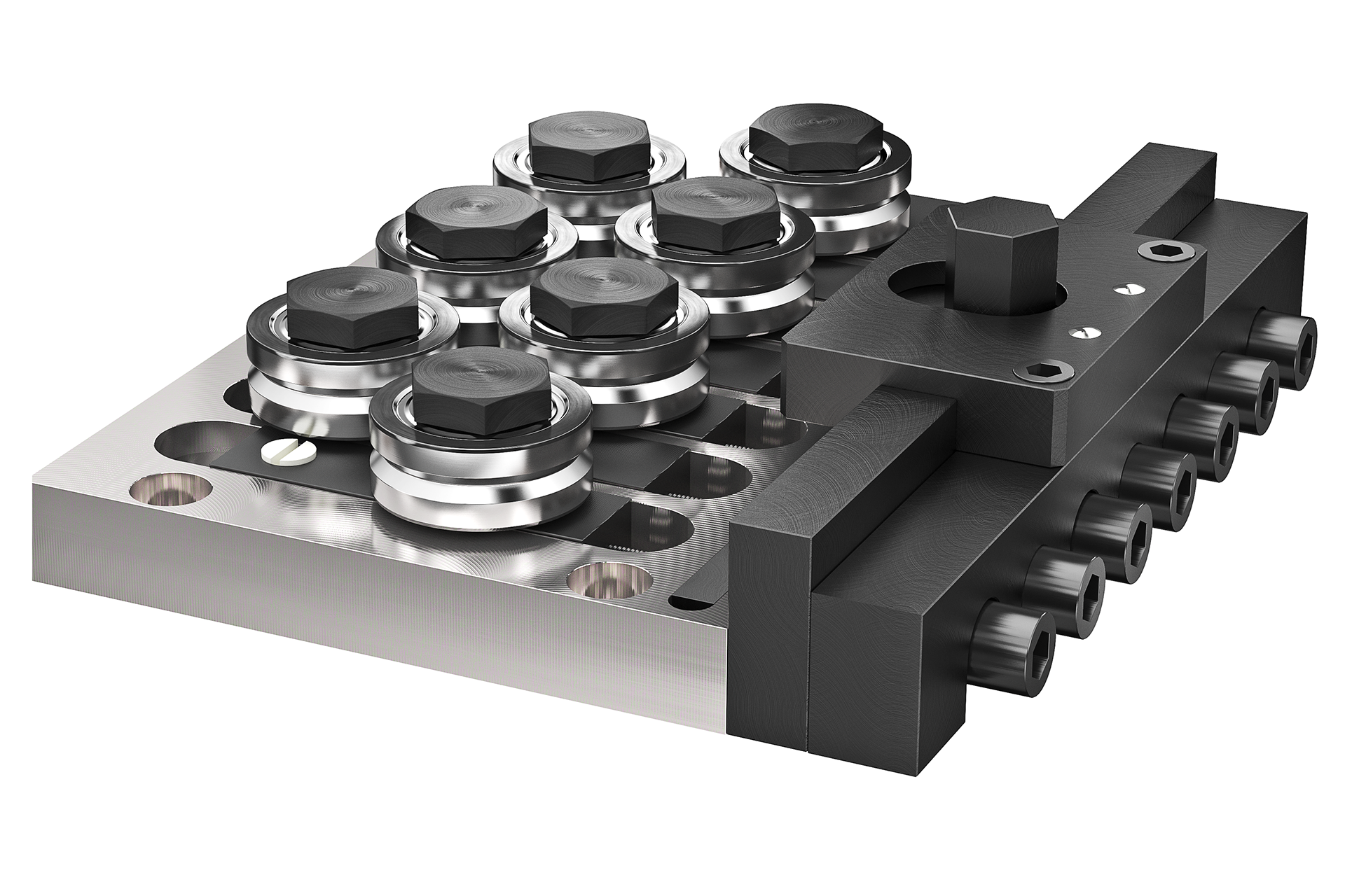 © WITELS-ALBERT GmbH | Richtapparat RTS 7-5,0 4/3 | Straightener RTS 7-5,0 4/3
