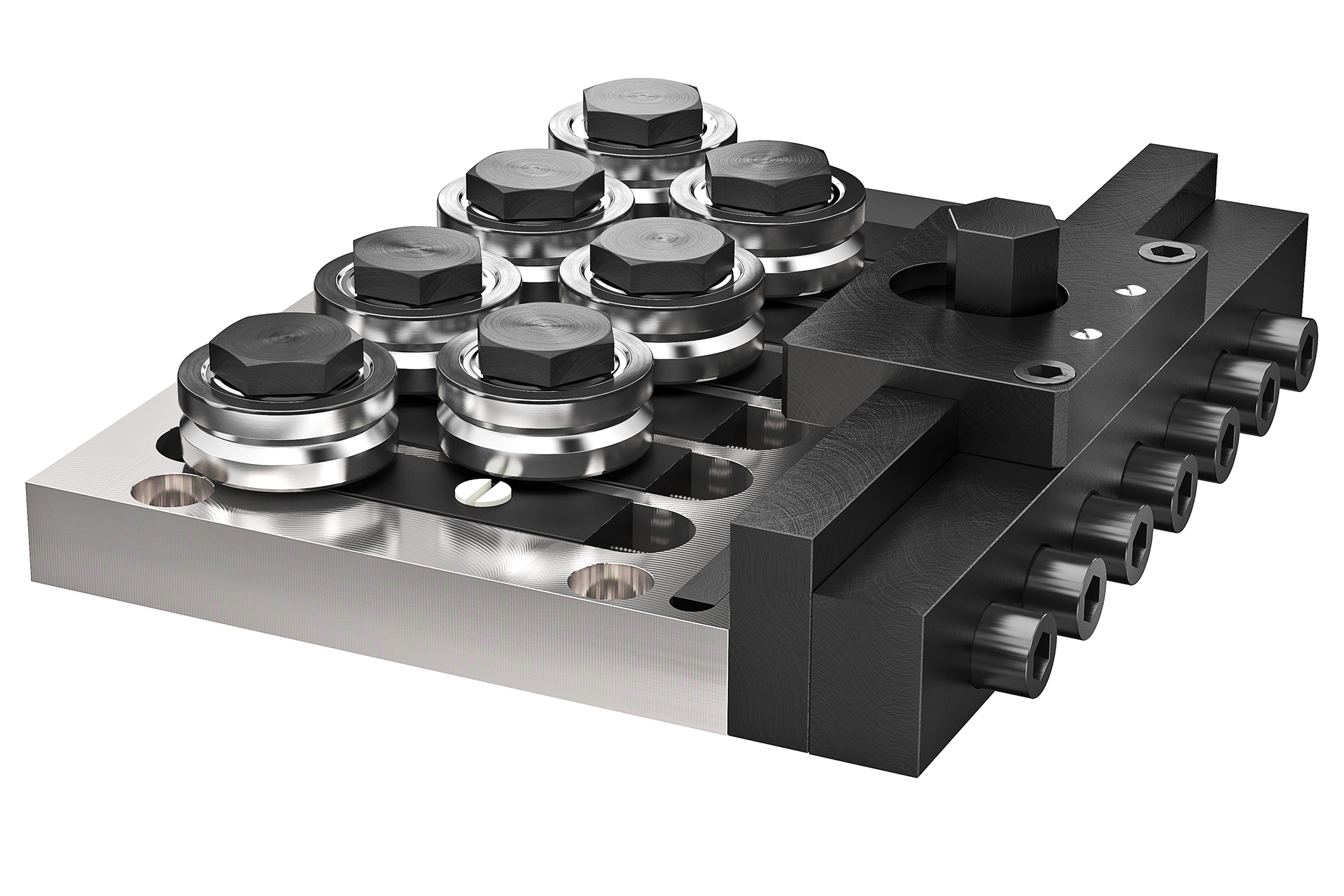 © WITELS-ALBERT GmbH | Richtapparat RTS 7-5,0 3/4 | Straightener RTS 7-5,0 3/4