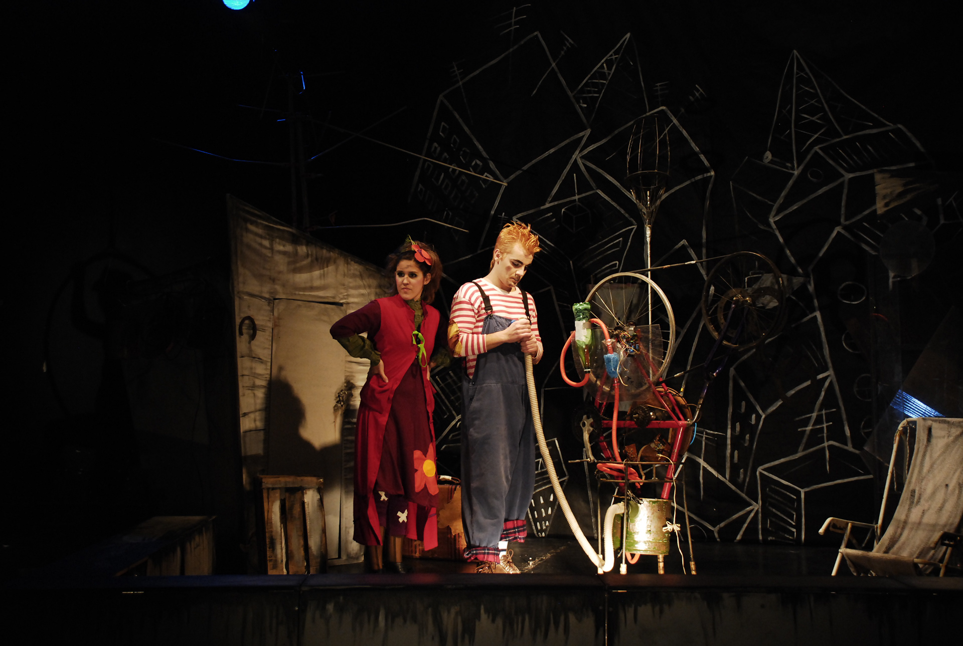 El Soplador de Estrellas (2009)