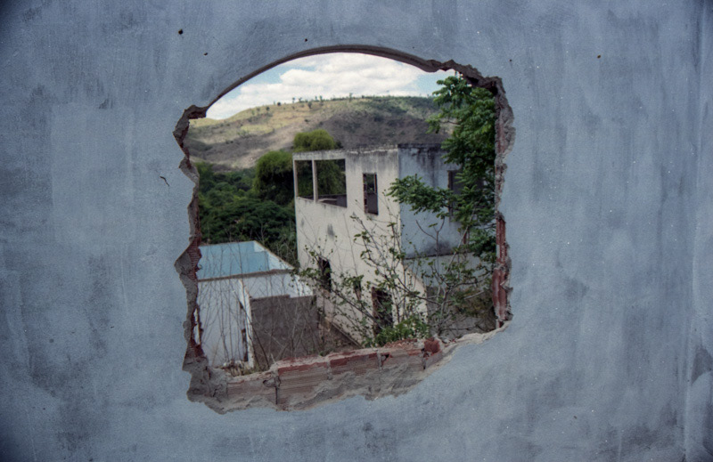 Janela aberta - 40x60cm