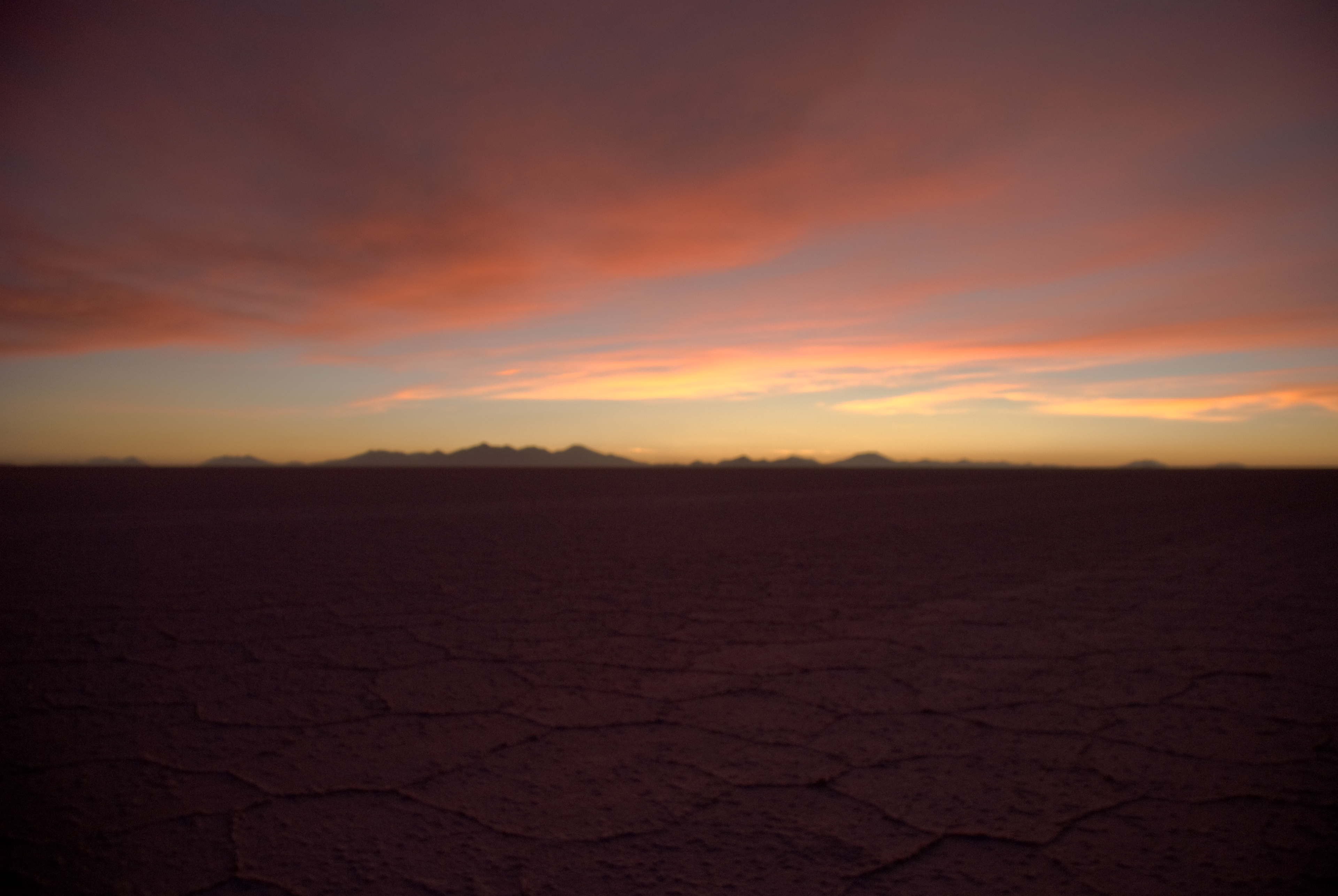 Uyuni - Bolivia